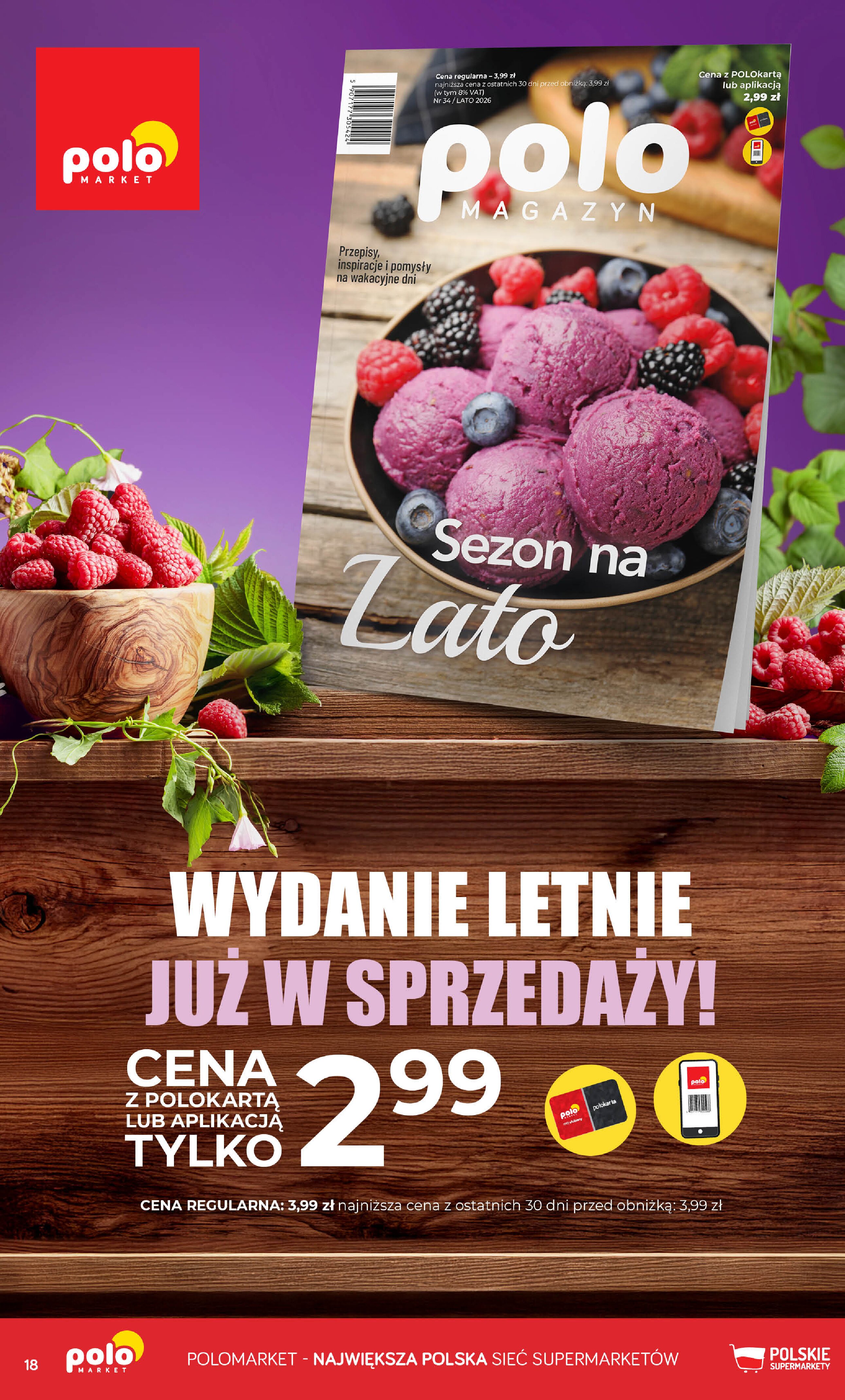 Gazetka Polomarket 09/09/2026 – 15/09/2026 - gazetki promocyjne str. 18