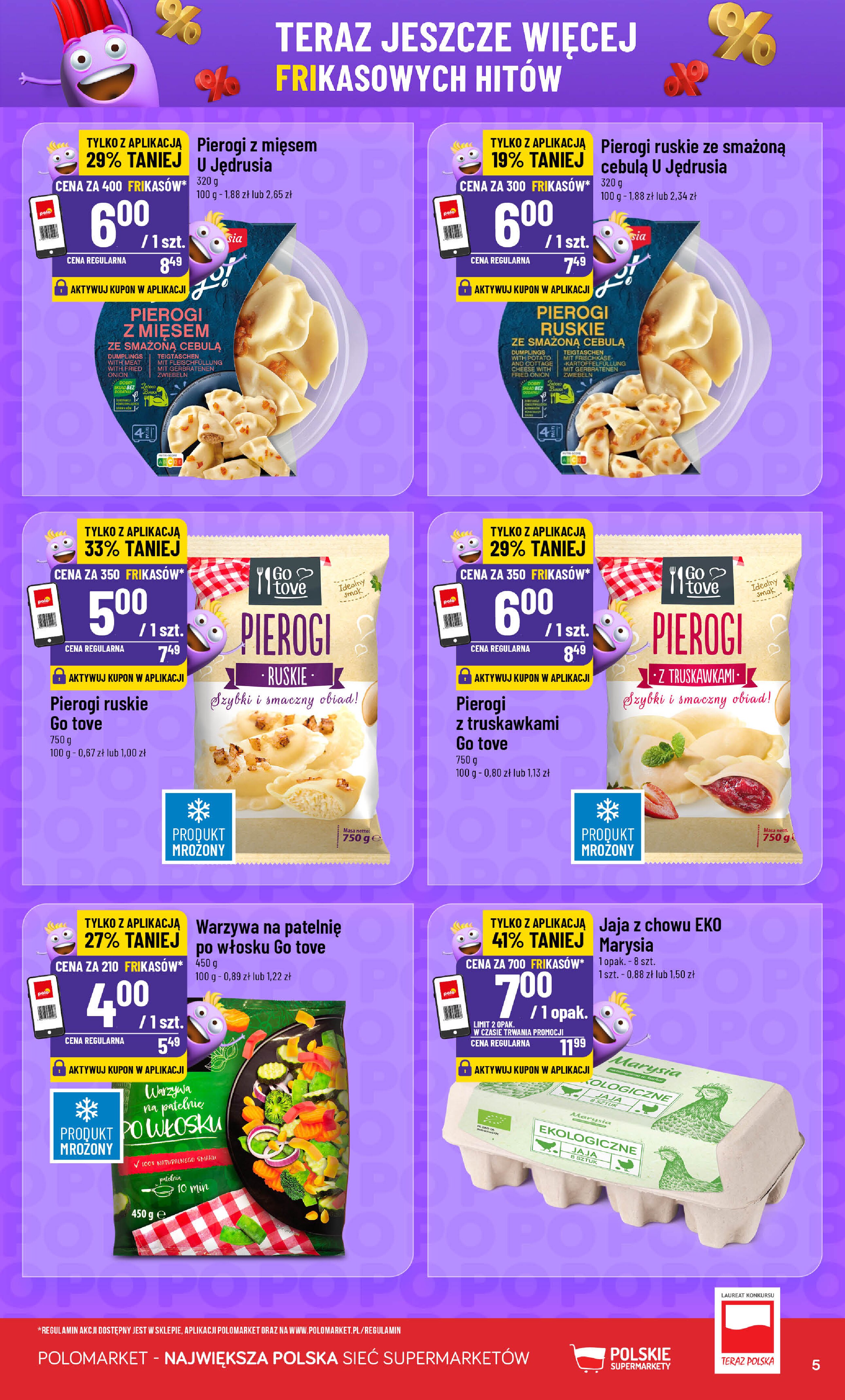Gazetka Polomarket 09/09/2026 – 15/09/2026 - gazetki promocyjne str. 5