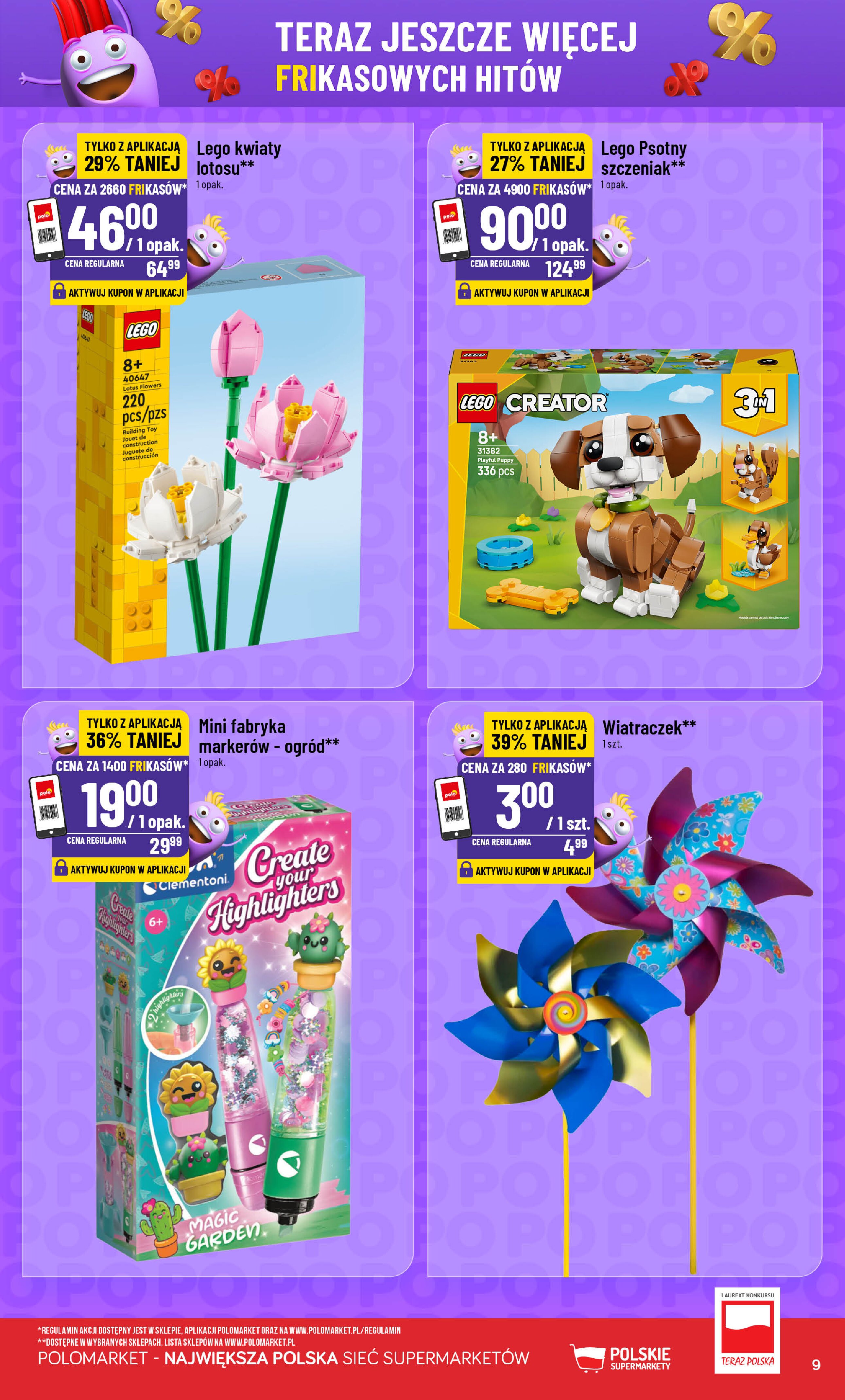 Gazetka Polomarket 09/09/2026 – 15/09/2026 - gazetki promocyjne str. 9