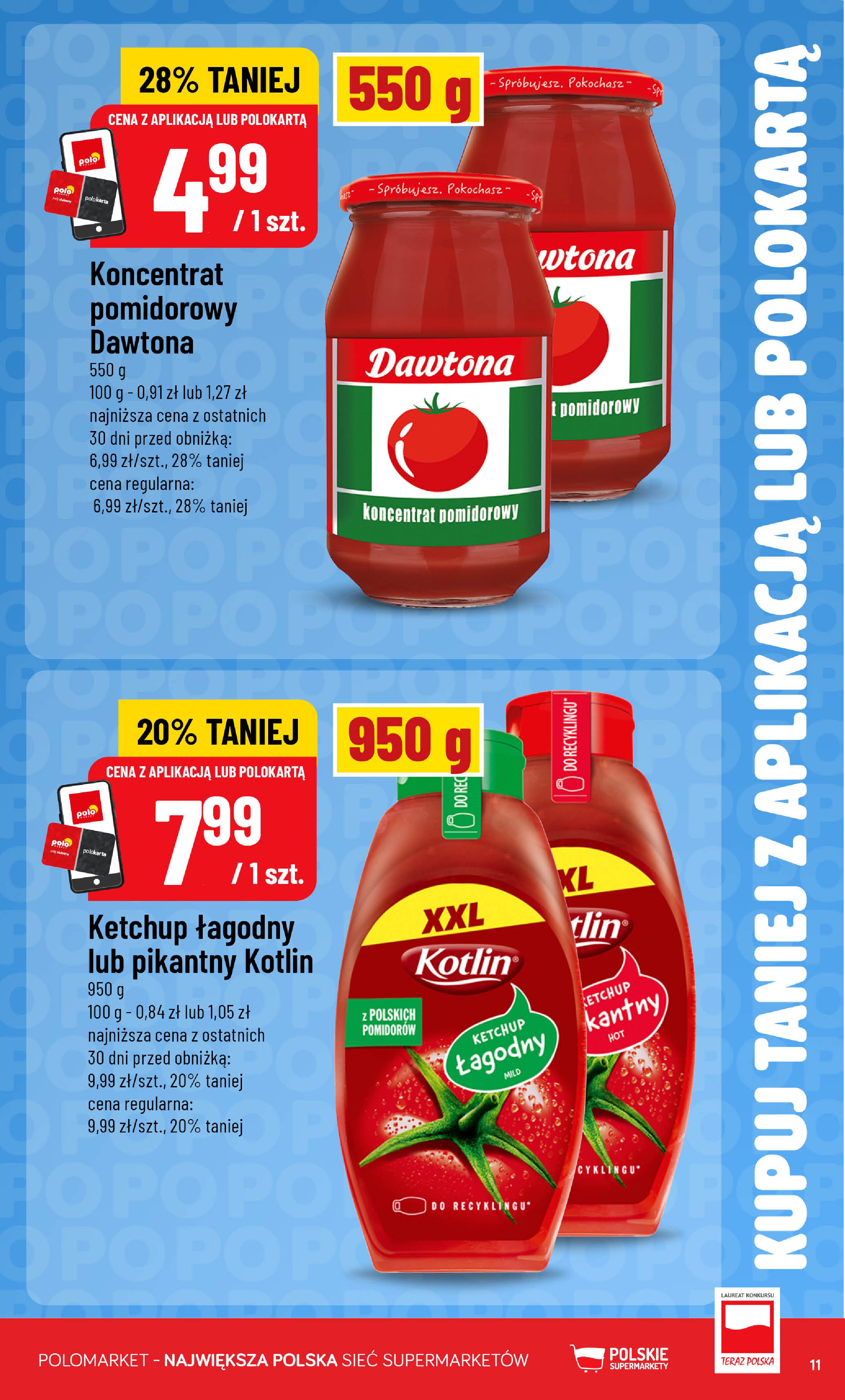 Gazetka Polomarket 09/09/2026 – 15/09/2026 - gazetki promocyjne str. 11