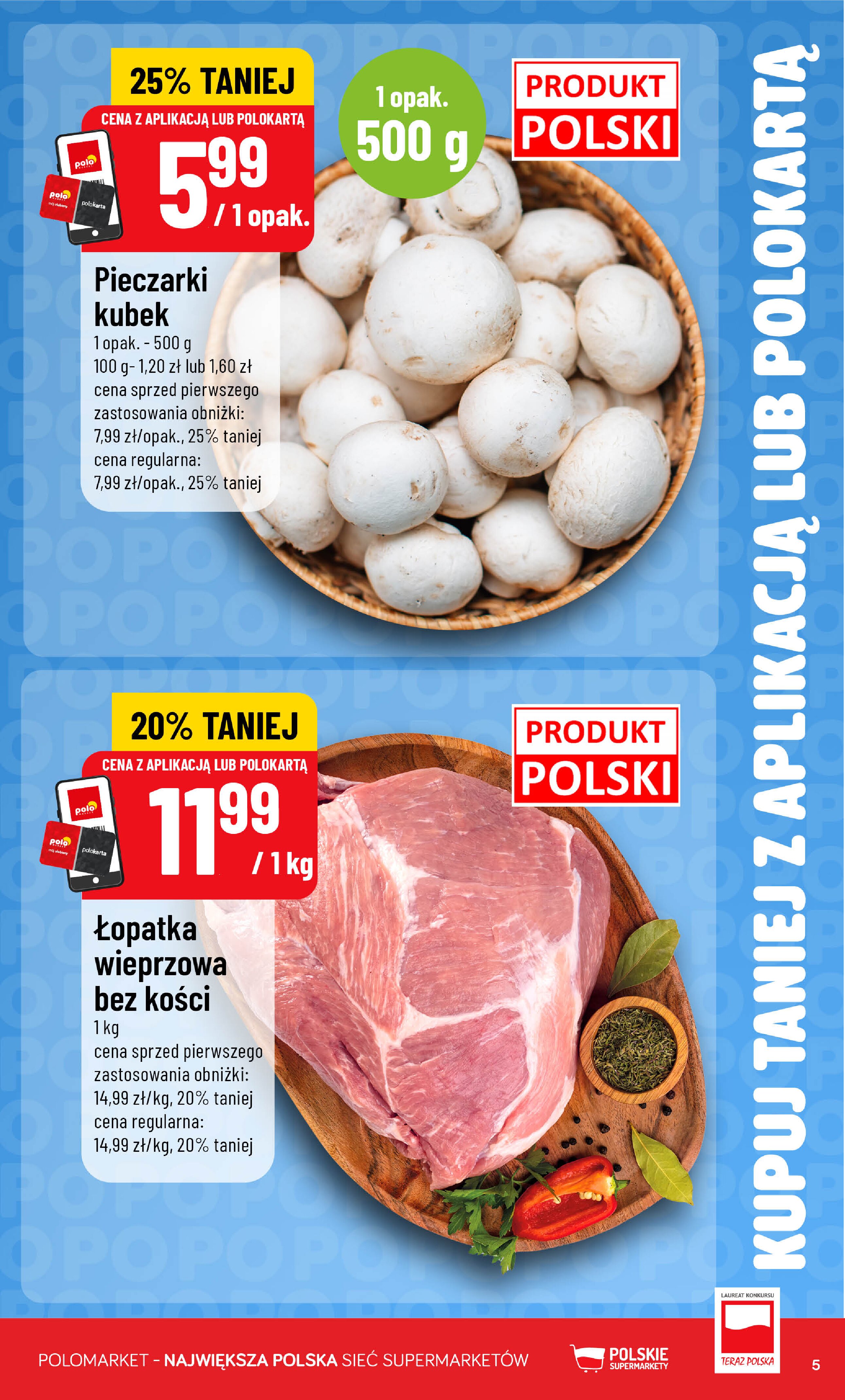 Gazetka Polomarket 09/09/2026 – 15/09/2026 - gazetki promocyjne str. 5