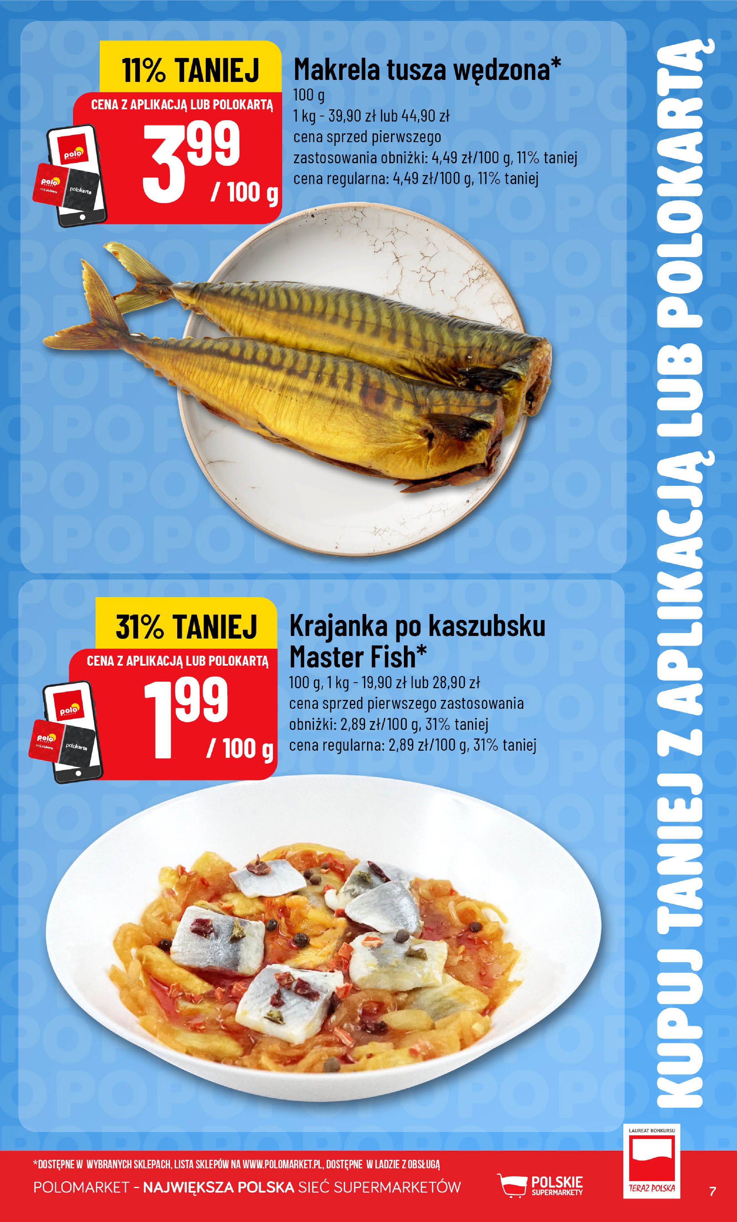 Gazetka Polomarket 09/09/2026 – 15/09/2026 - gazetki promocyjne str. 7