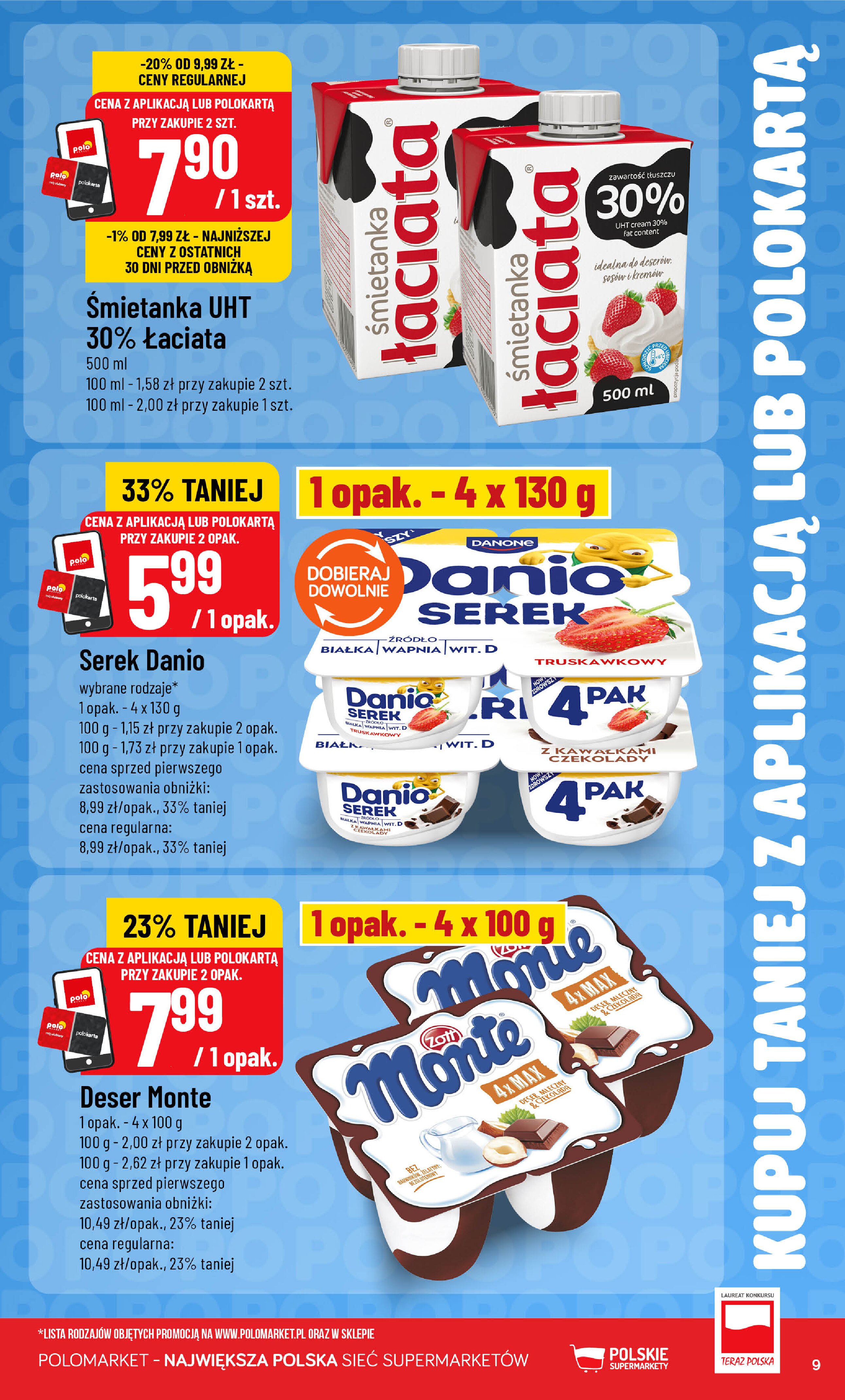 Gazetki promocyjne – słodycze - gazetki promocyjne str. 59