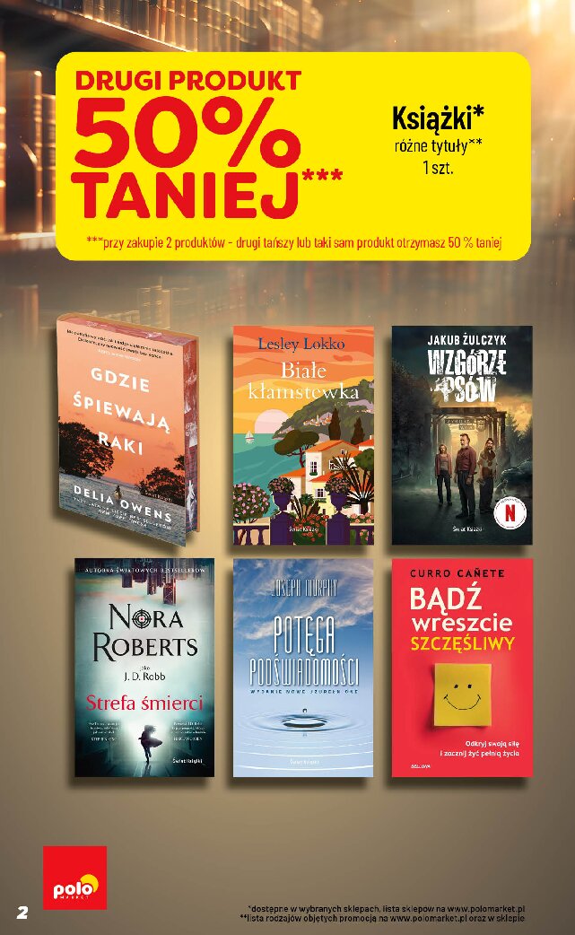 Gazetka Polomarket 09/09/2026 – 15/09/2026 - gazetki promocyjne str. 2