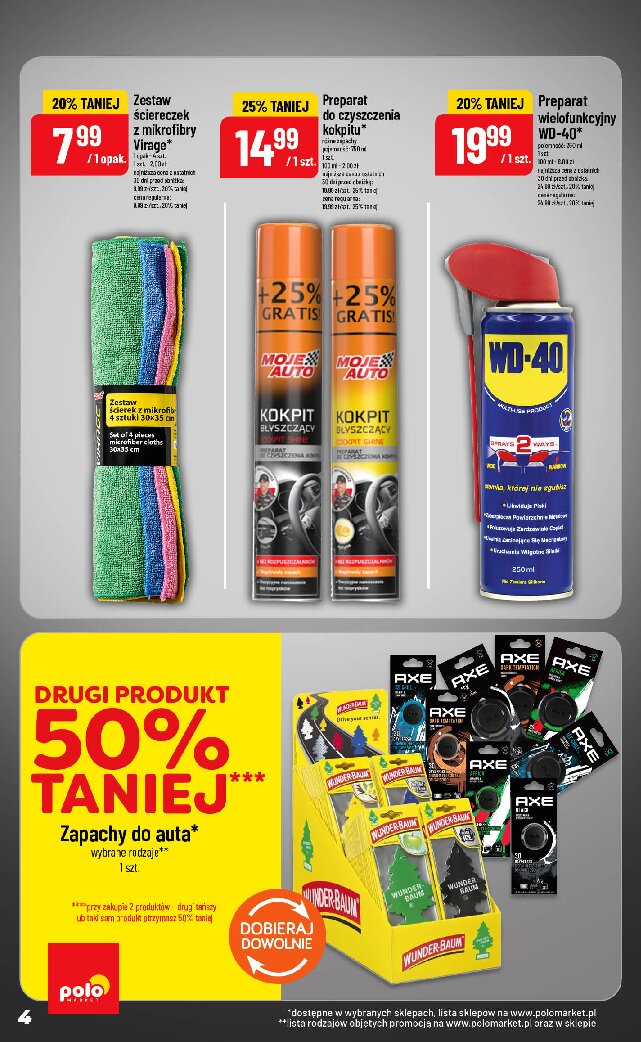 Gazetka Polomarket 09/09/2026 – 15/09/2026 - gazetki promocyjne str. 4
