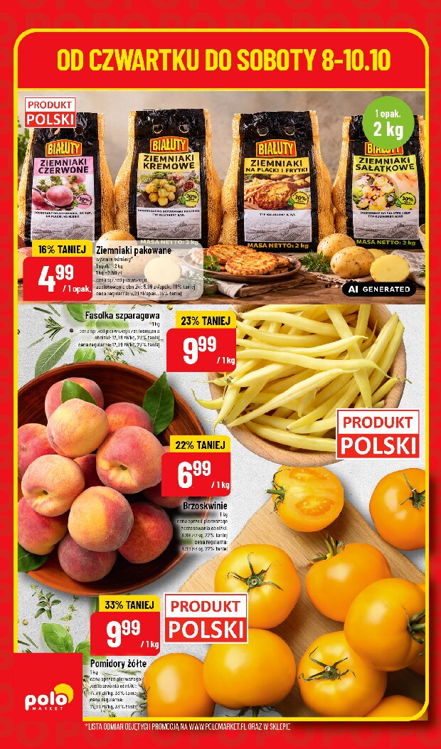 Gazetka Polomarket 09/10/2026 – 10/10/2026 - gazetki promocyjne str. 2
