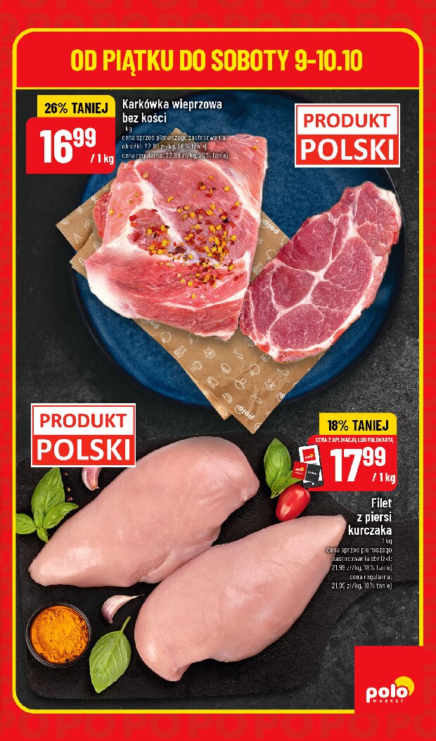 Gazetka Polomarket 09/10/2026 – 10/10/2026 - gazetki promocyjne str. 3