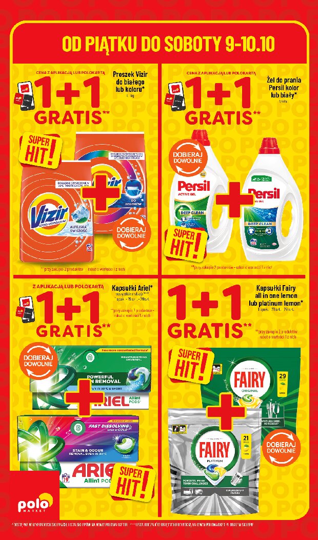 Gazetka Polomarket 09/10/2026 – 10/10/2026 - gazetki promocyjne str. 4