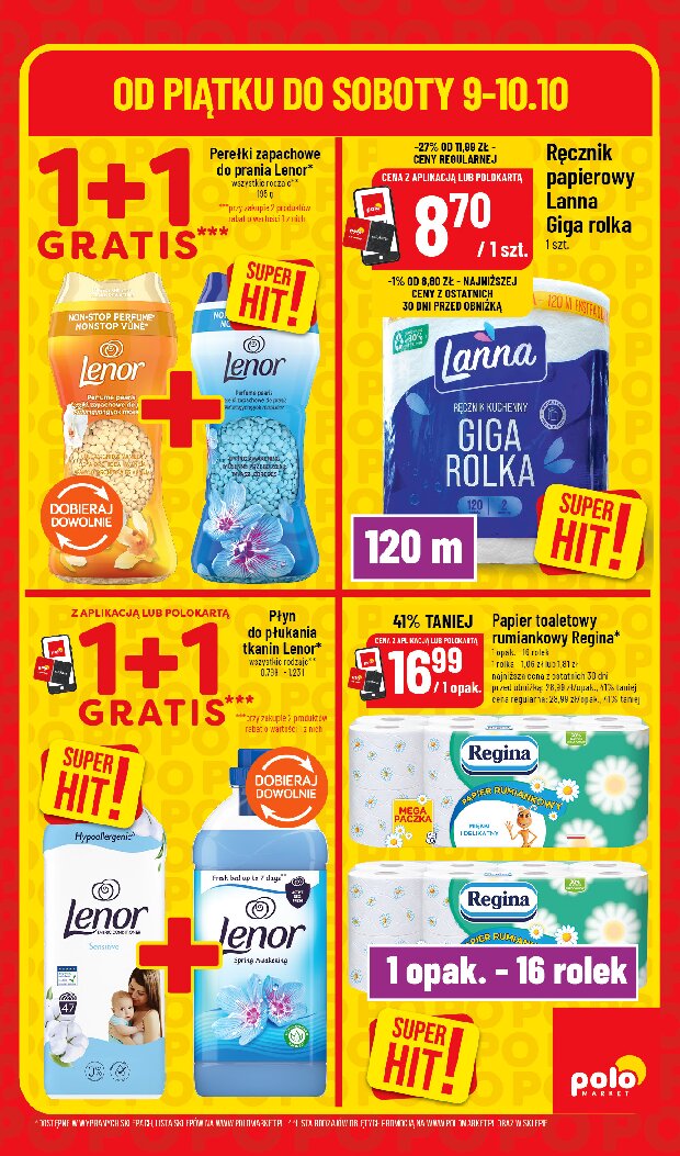 Gazetka Polomarket 09/10/2026 – 10/10/2026 - gazetki promocyjne str. 5