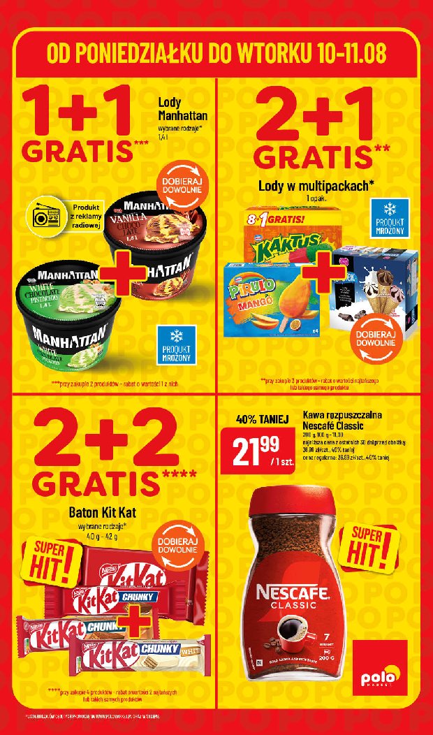 Gazetka Polomarket 10/08/2026 – 11/08/2026 - gazetki promocyjne str. 5