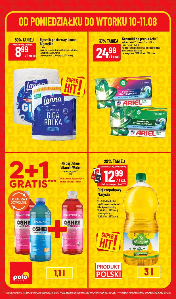Gazetka Polomarket 10/08/2026 – 11/08/2026 - gazetki promocyjne str. 6