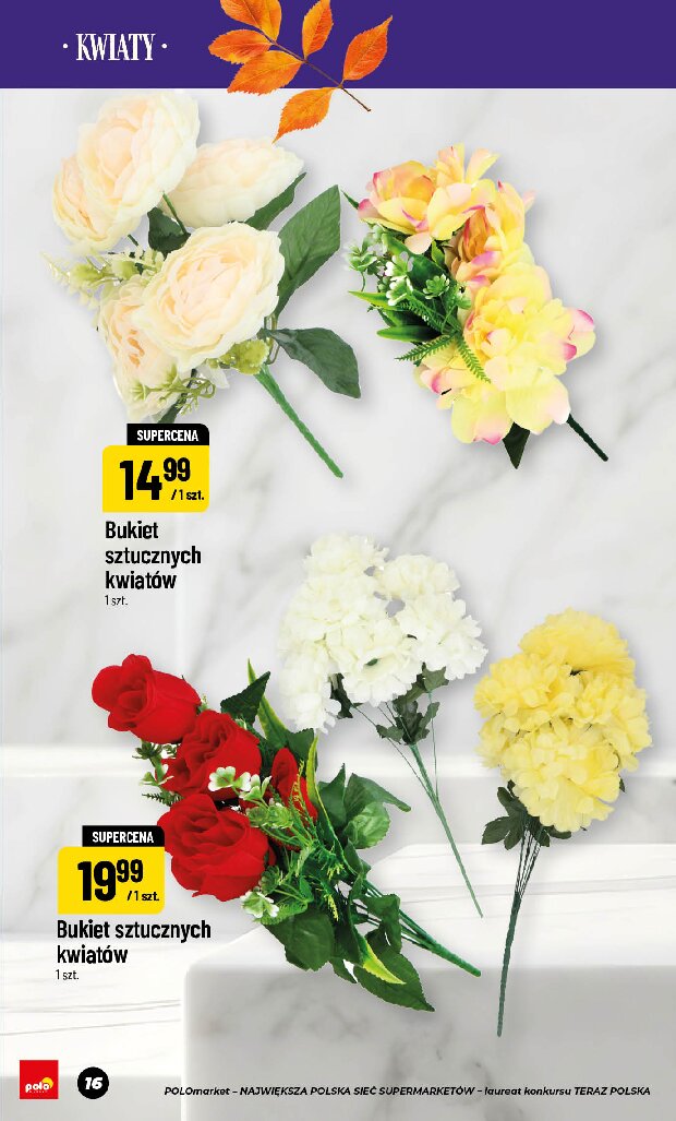 Gazetka Polomarket 11/09/2026 – 05/11/2026 - gazetki promocyjne str. 16