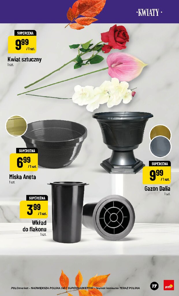 Gazetka Polomarket 11/09/2026 – 05/11/2026 - gazetki promocyjne str. 17
