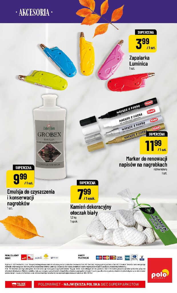 Gazetka Polomarket 11/09/2026 – 05/11/2026 - gazetki promocyjne str. 18