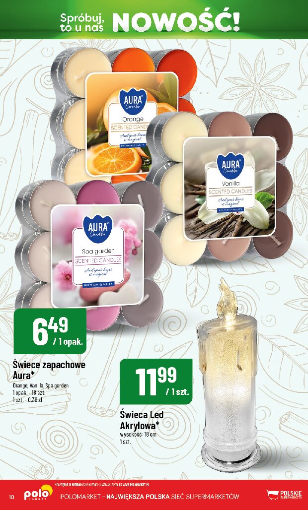 Gazetka Polomarket 11/09/2026 – 10/10/2026 - gazetki promocyjne str. 10