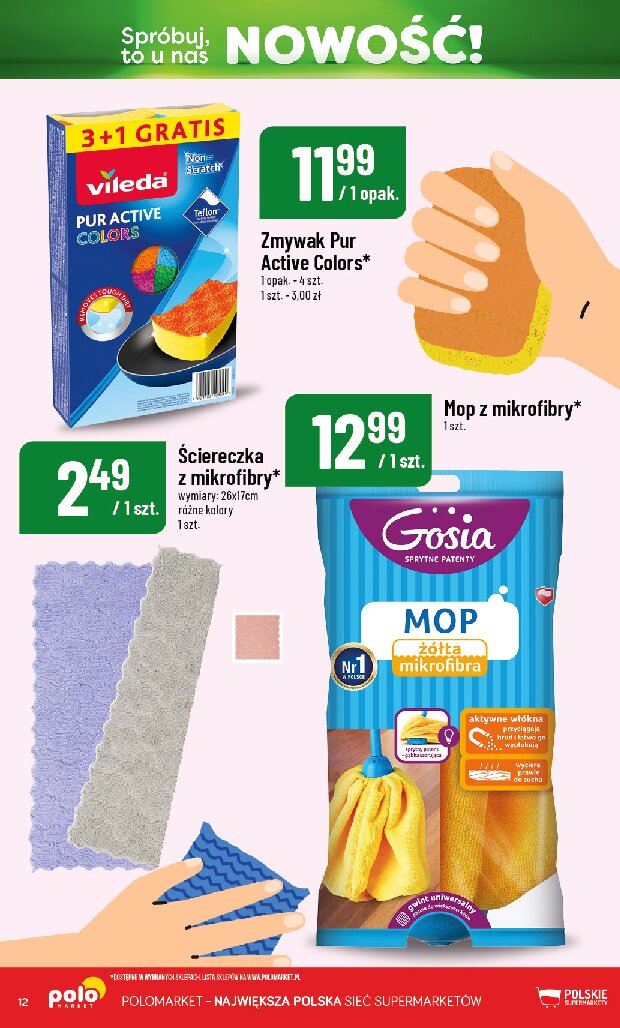 Gazetka Polomarket 11/09/2026 – 10/10/2026 - gazetki promocyjne str. 12