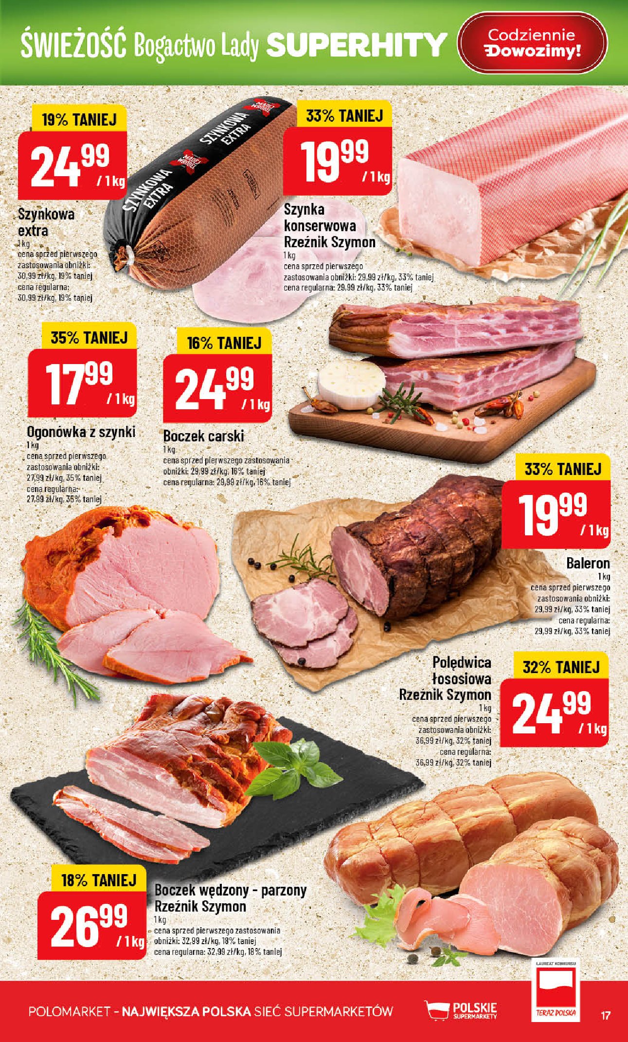 Gazetka Polomarket 12/08/2026 – 18/08/2026 - gazetki promocyjne str. 17