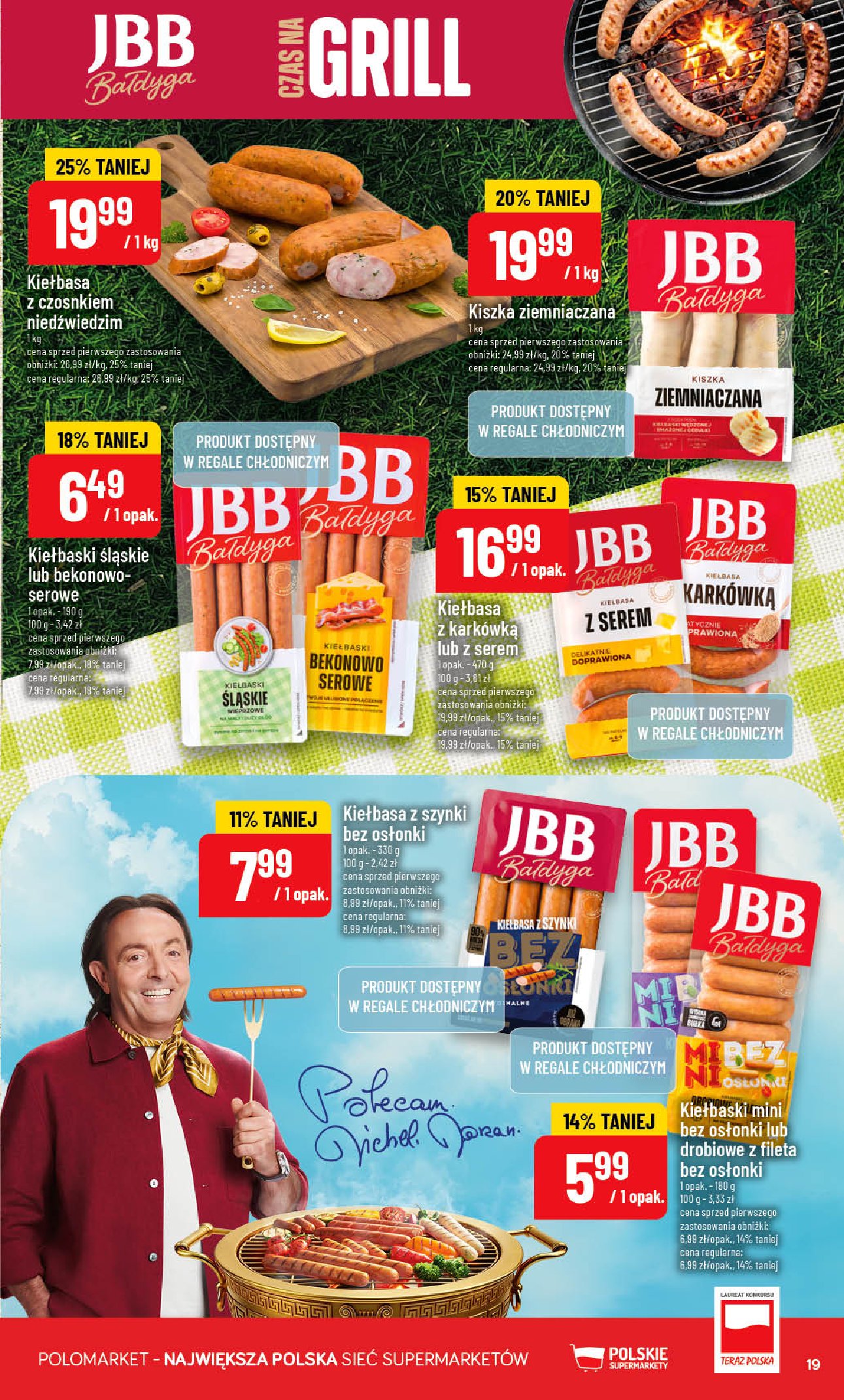 Gazetka Polomarket 12/08/2026 – 18/08/2026 - gazetki promocyjne str. 19