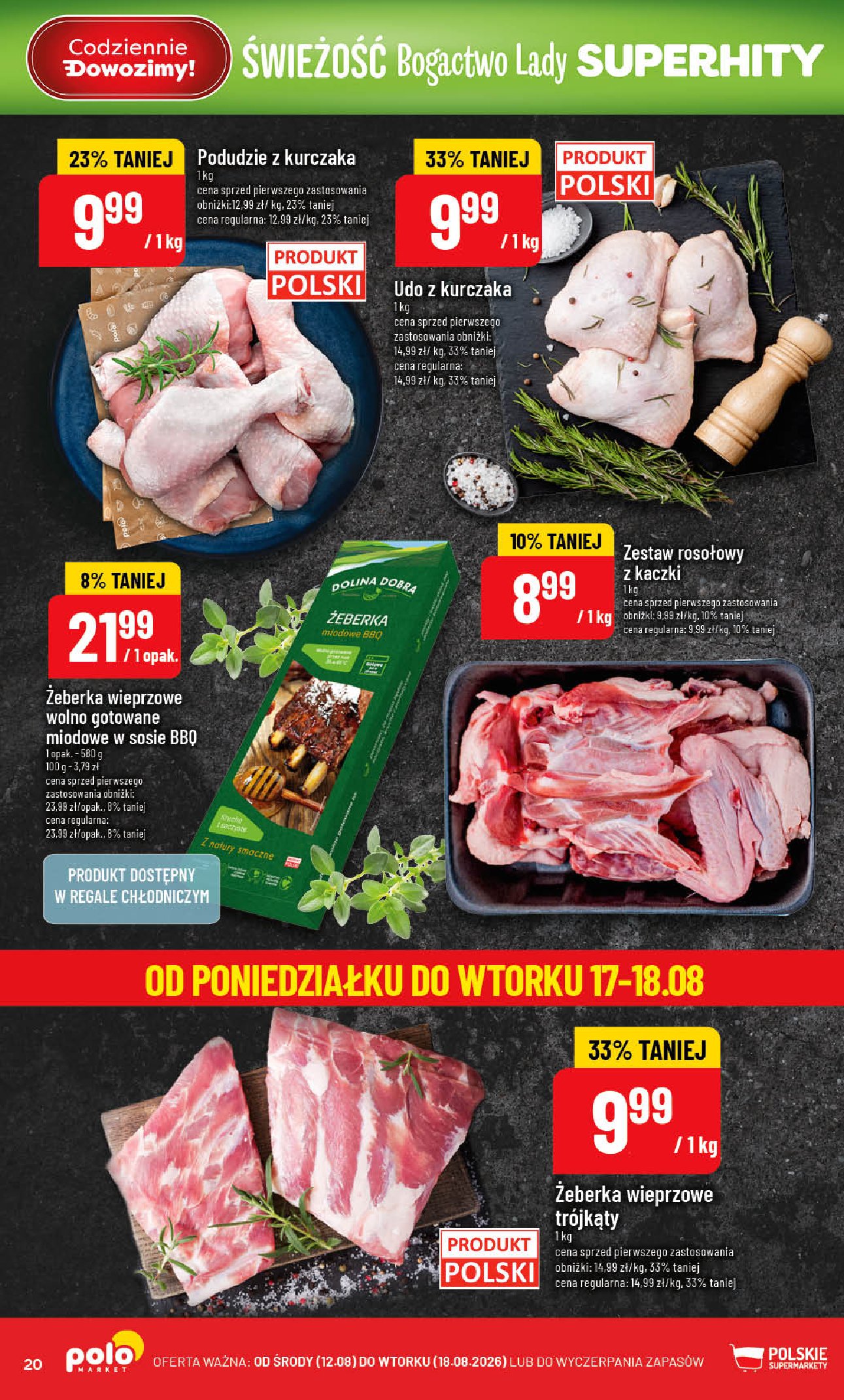 Gazetka Polomarket 12/08/2026 – 18/08/2026 - gazetki promocyjne str. 20