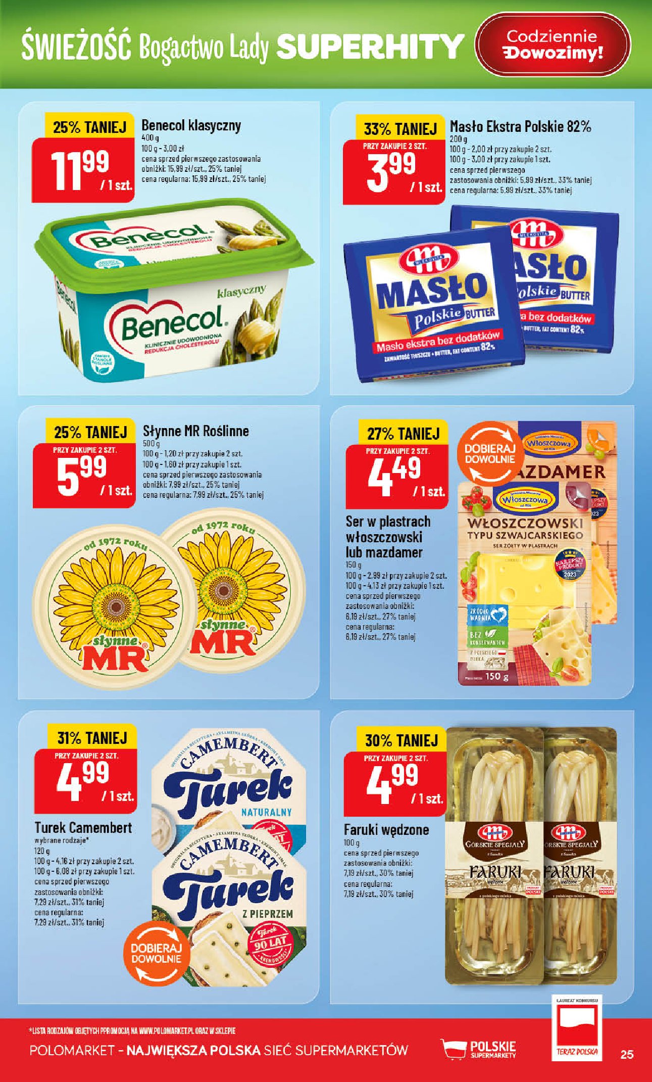 Gazetka Polomarket 12/08/2026 – 18/08/2026 - gazetki promocyjne str. 25