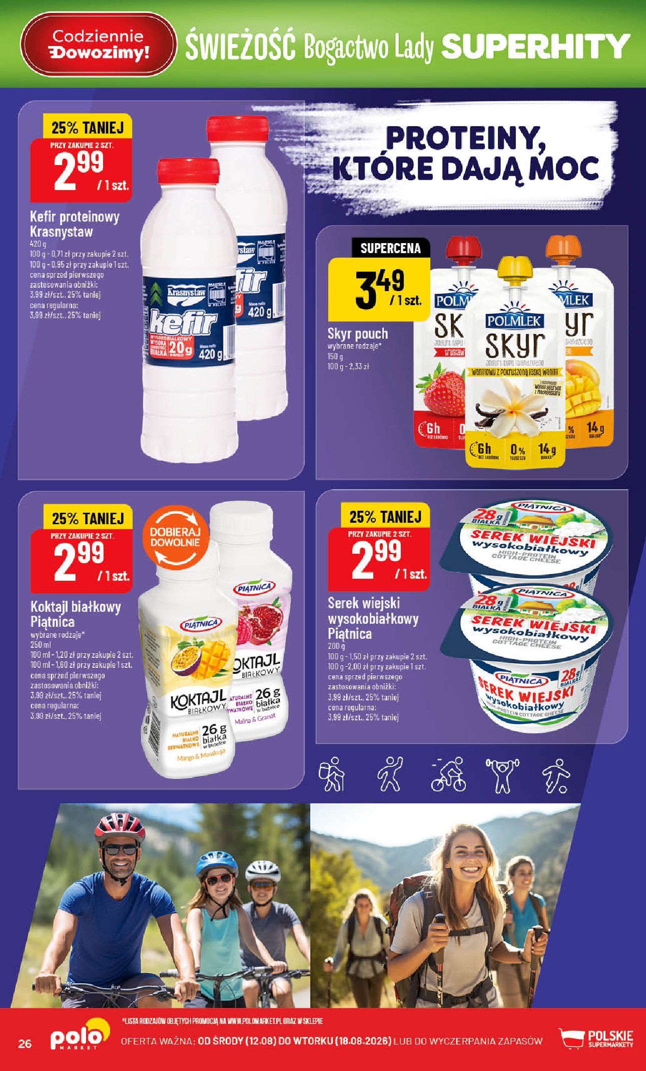 Gazetka Polomarket 12/08/2026 – 18/08/2026 - gazetki promocyjne str. 26