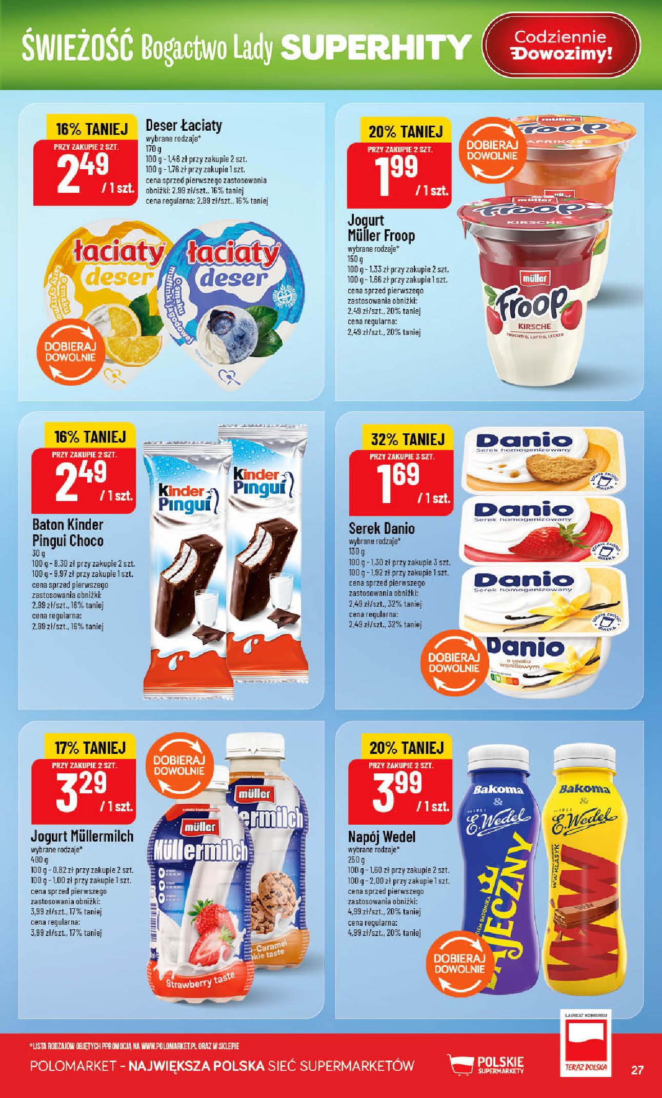 Gazetka Polomarket 12/08/2026 – 18/08/2026 - gazetki promocyjne str. 27