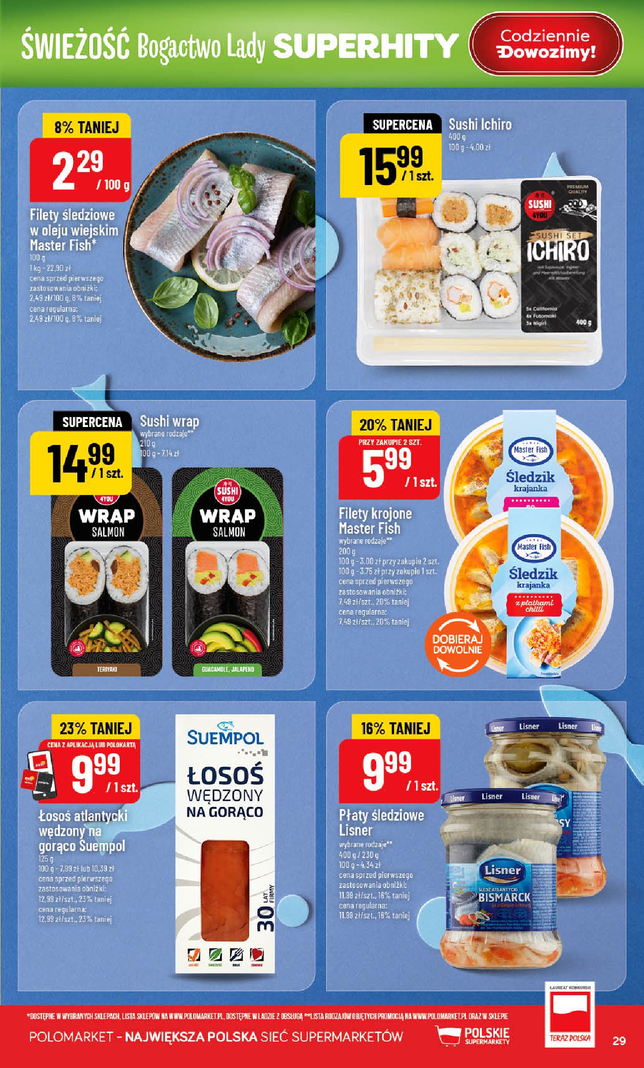 Gazetka Polomarket 12/08/2026 – 18/08/2026 - gazetki promocyjne str. 29