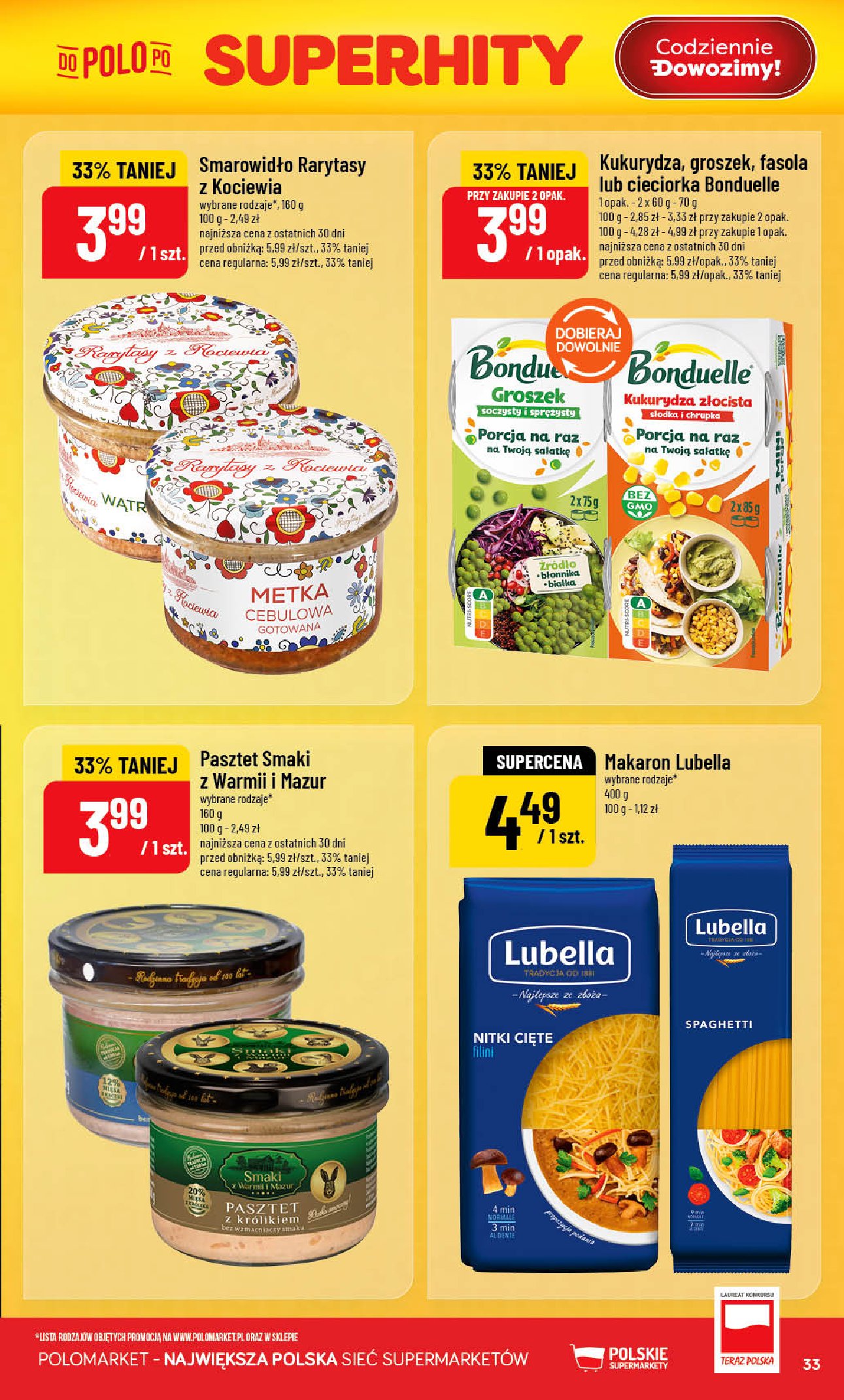 Gazetka Polomarket 12/08/2026 – 18/08/2026 - gazetki promocyjne str. 33