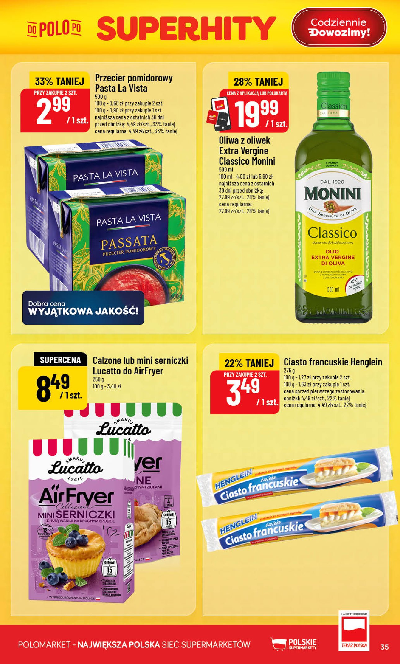 Gazetka Polomarket 12/08/2026 – 18/08/2026 - gazetki promocyjne str. 35
