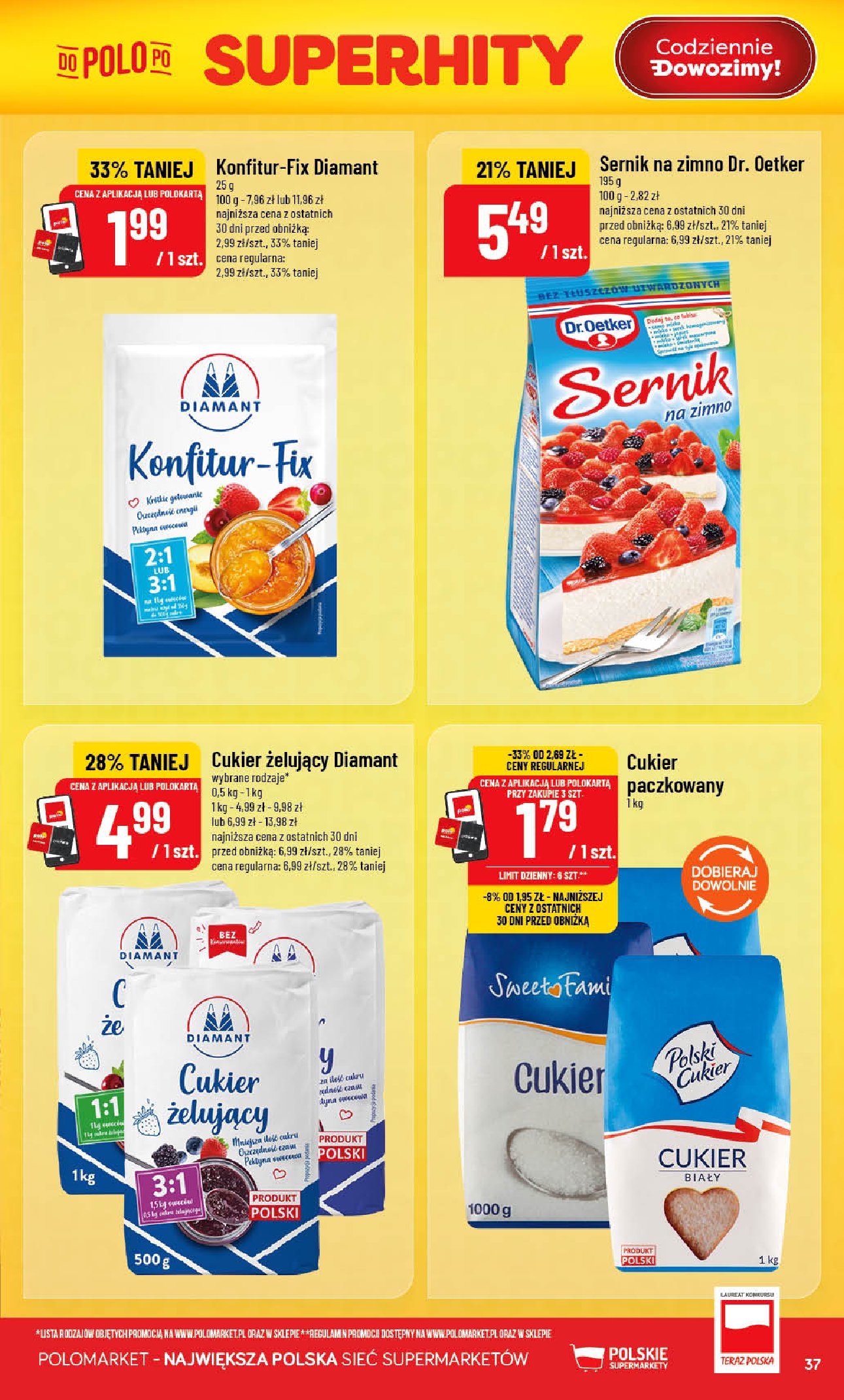 Gazetka Polomarket 12/08/2026 – 18/08/2026 - gazetki promocyjne str. 37