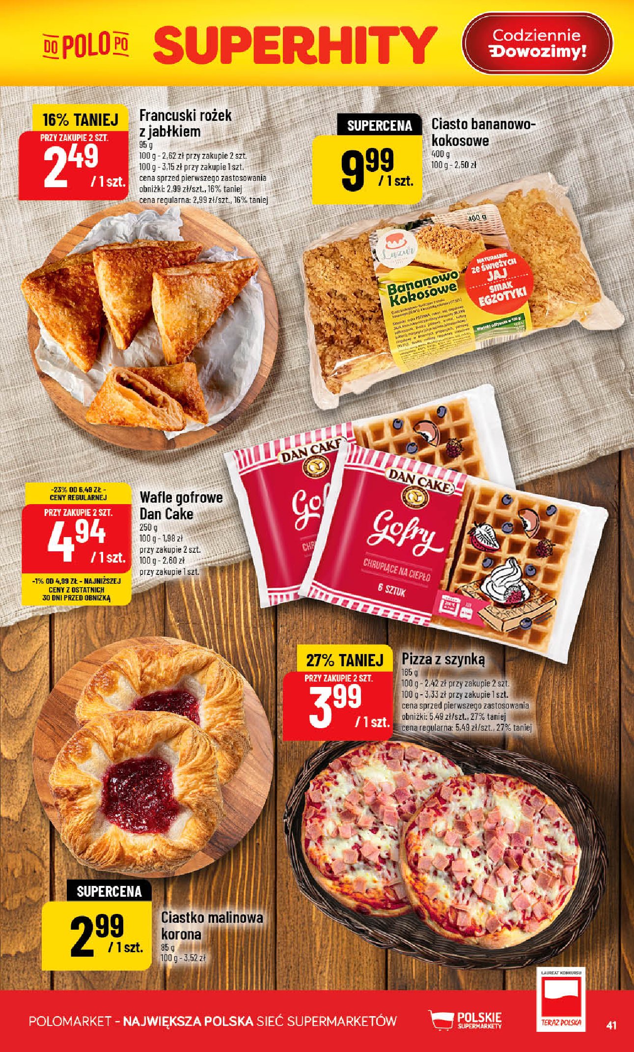 Gazetka Polomarket 12/08/2026 – 18/08/2026 - gazetki promocyjne str. 41
