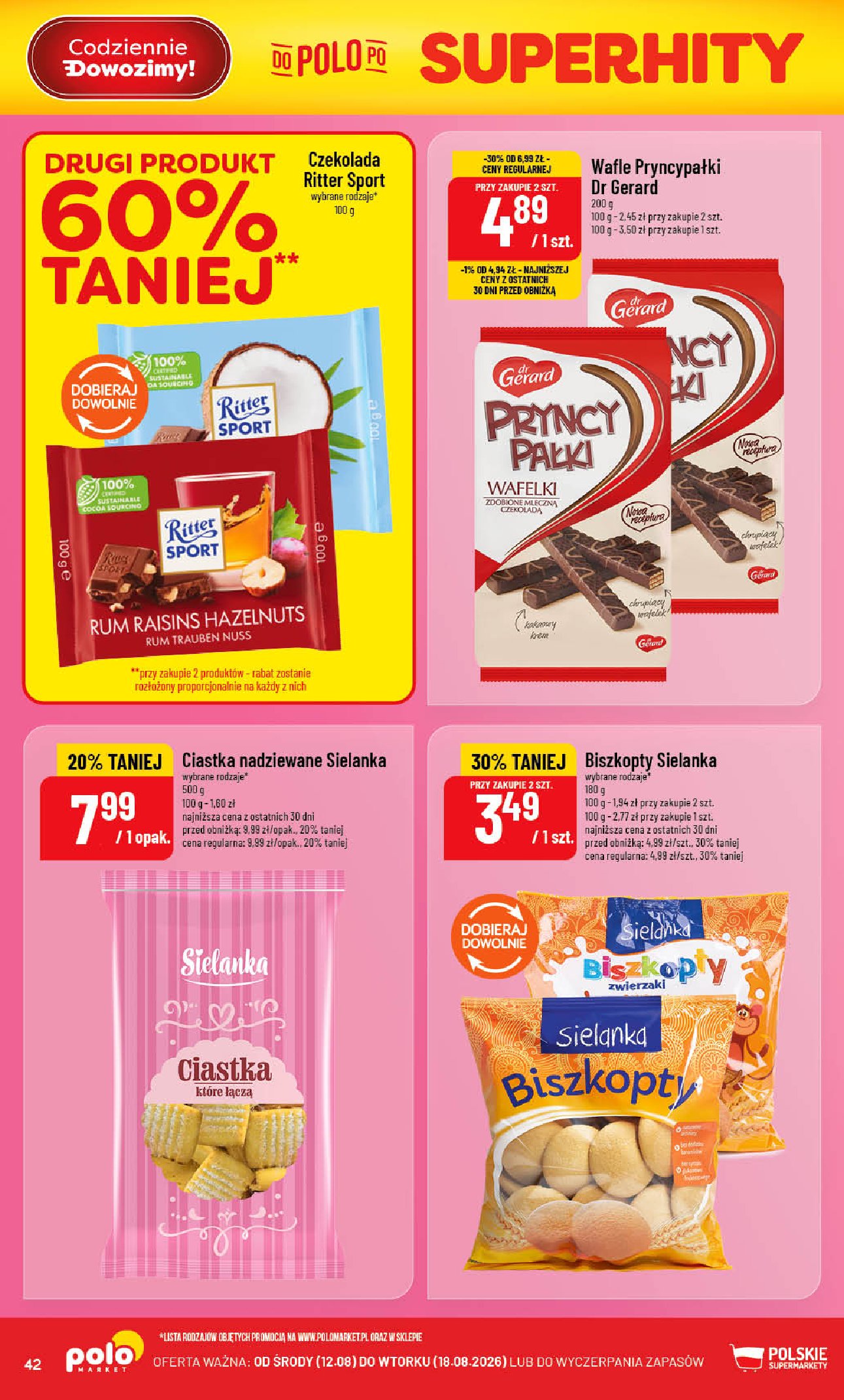 Gazetka Polomarket 12/08/2026 – 18/08/2026 - gazetki promocyjne str. 42