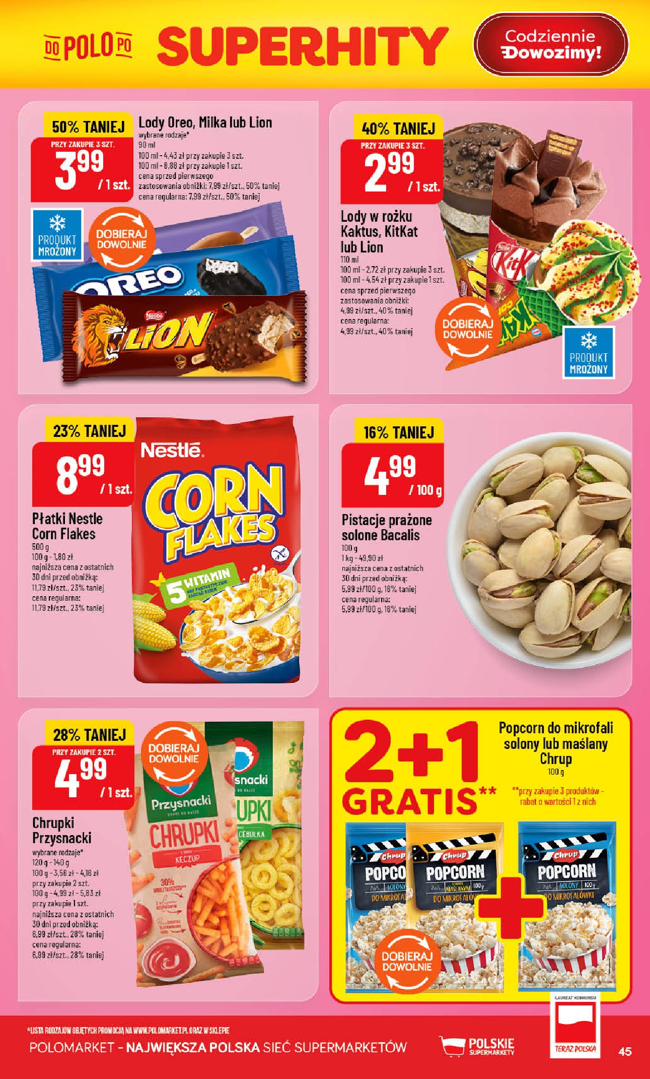 Gazetka Polomarket 12/08/2026 – 18/08/2026 - gazetki promocyjne str. 45