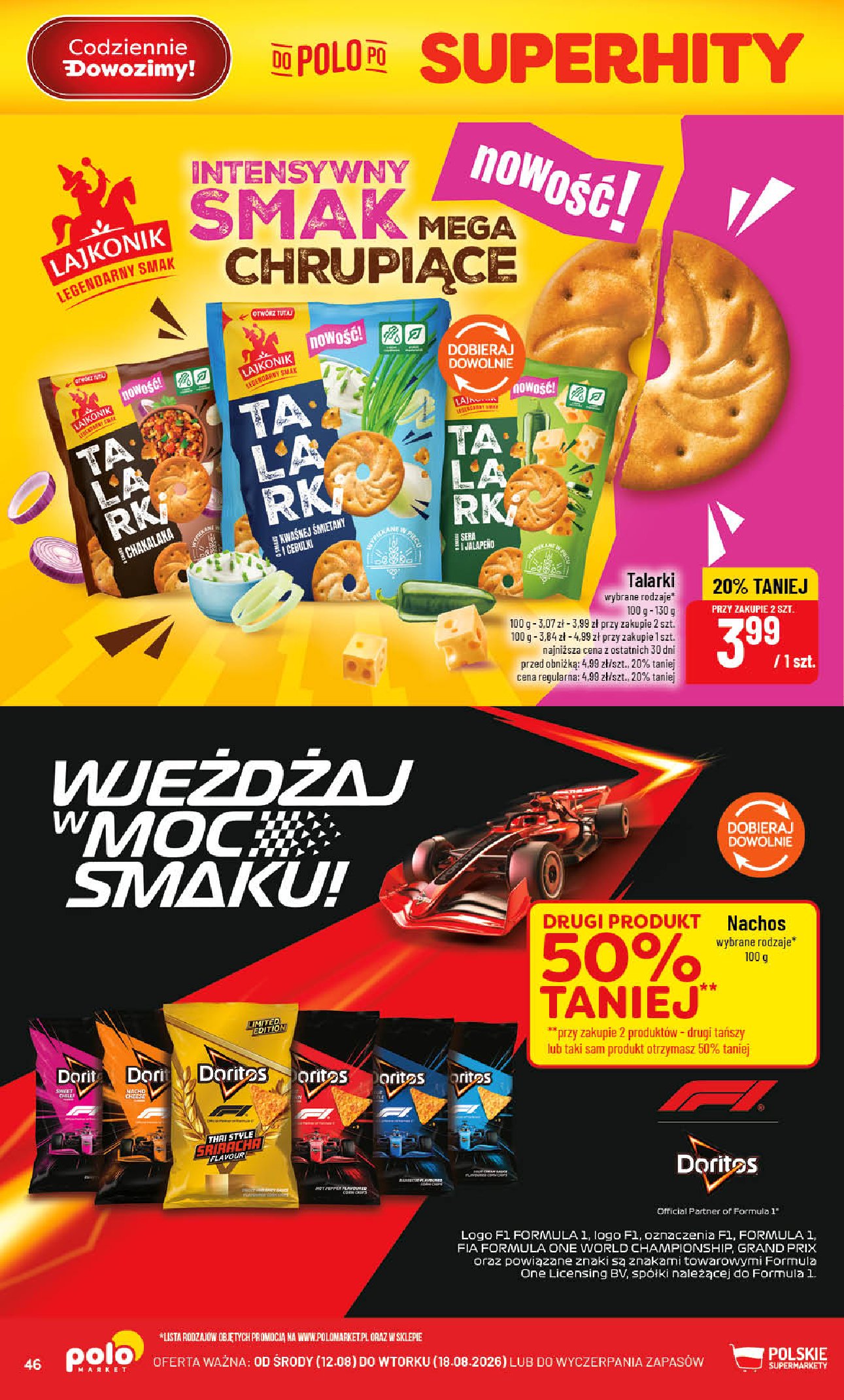 Gazetka Polomarket 12/08/2026 – 18/08/2026 - gazetki promocyjne str. 46