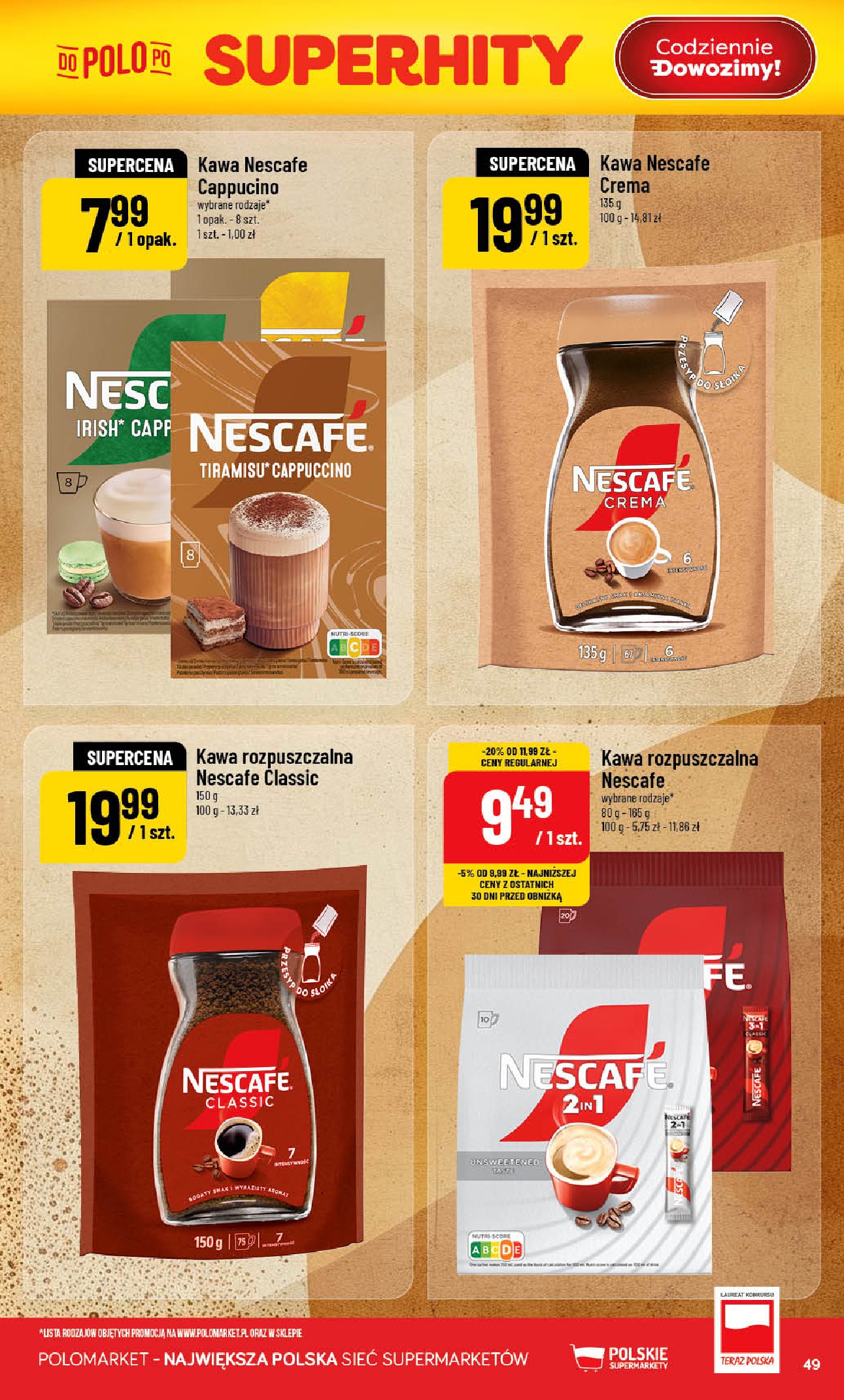 Gazetka Polomarket 12/08/2026 – 18/08/2026 - gazetki promocyjne str. 49