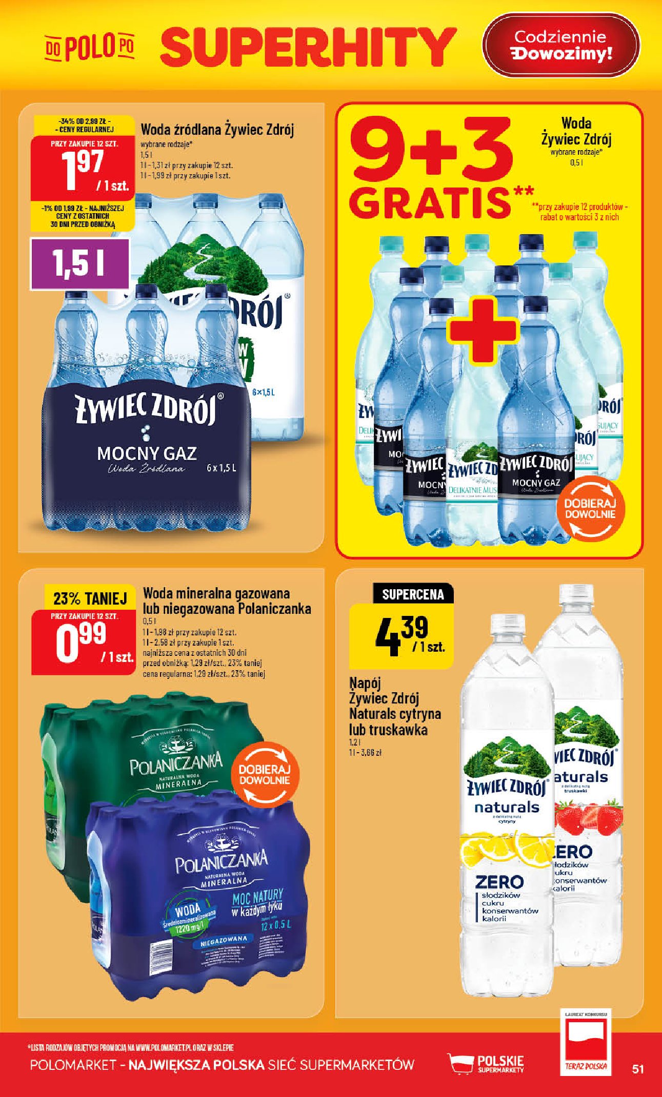 Gazetka Polomarket 12/08/2026 – 18/08/2026 - gazetki promocyjne str. 51