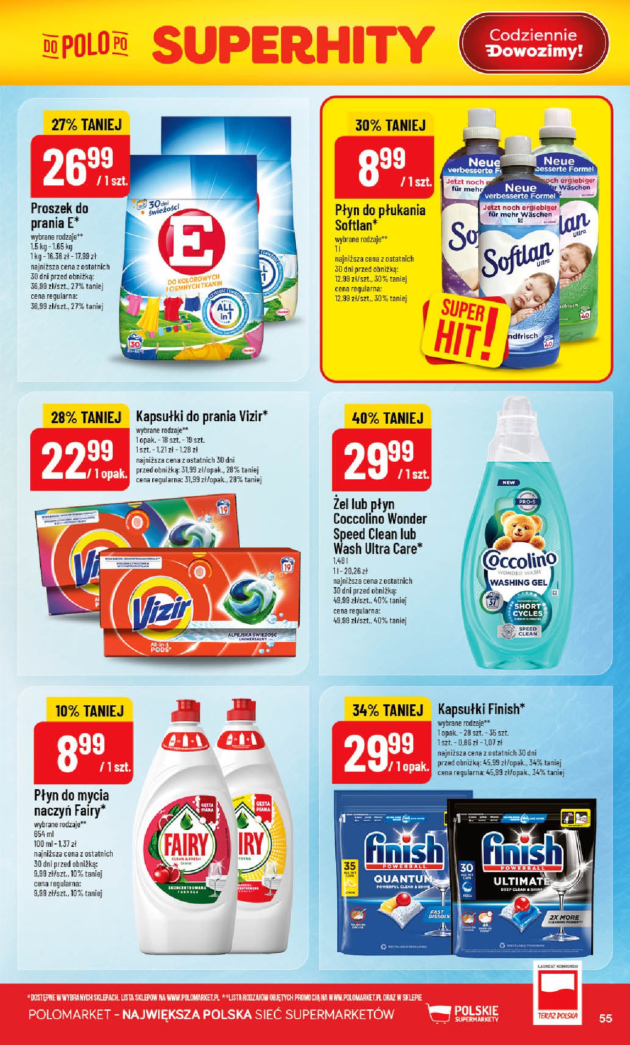 Gazetka Polomarket 12/08/2026 – 18/08/2026 - gazetki promocyjne str. 55