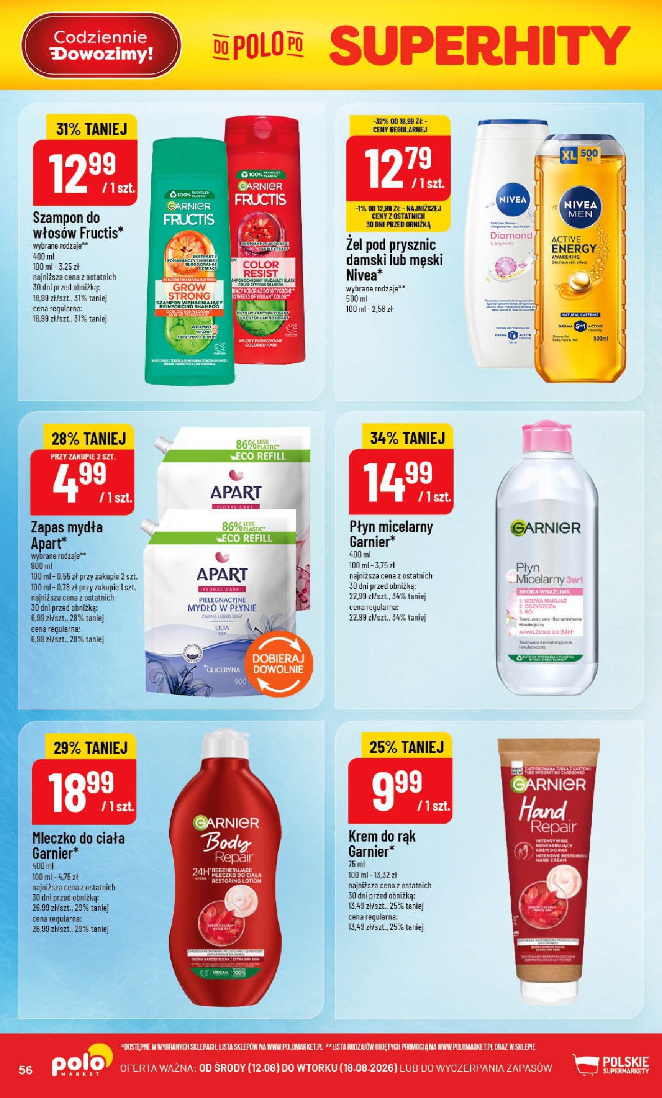Gazetka Polomarket 12/08/2026 – 18/08/2026 - gazetki promocyjne str. 56