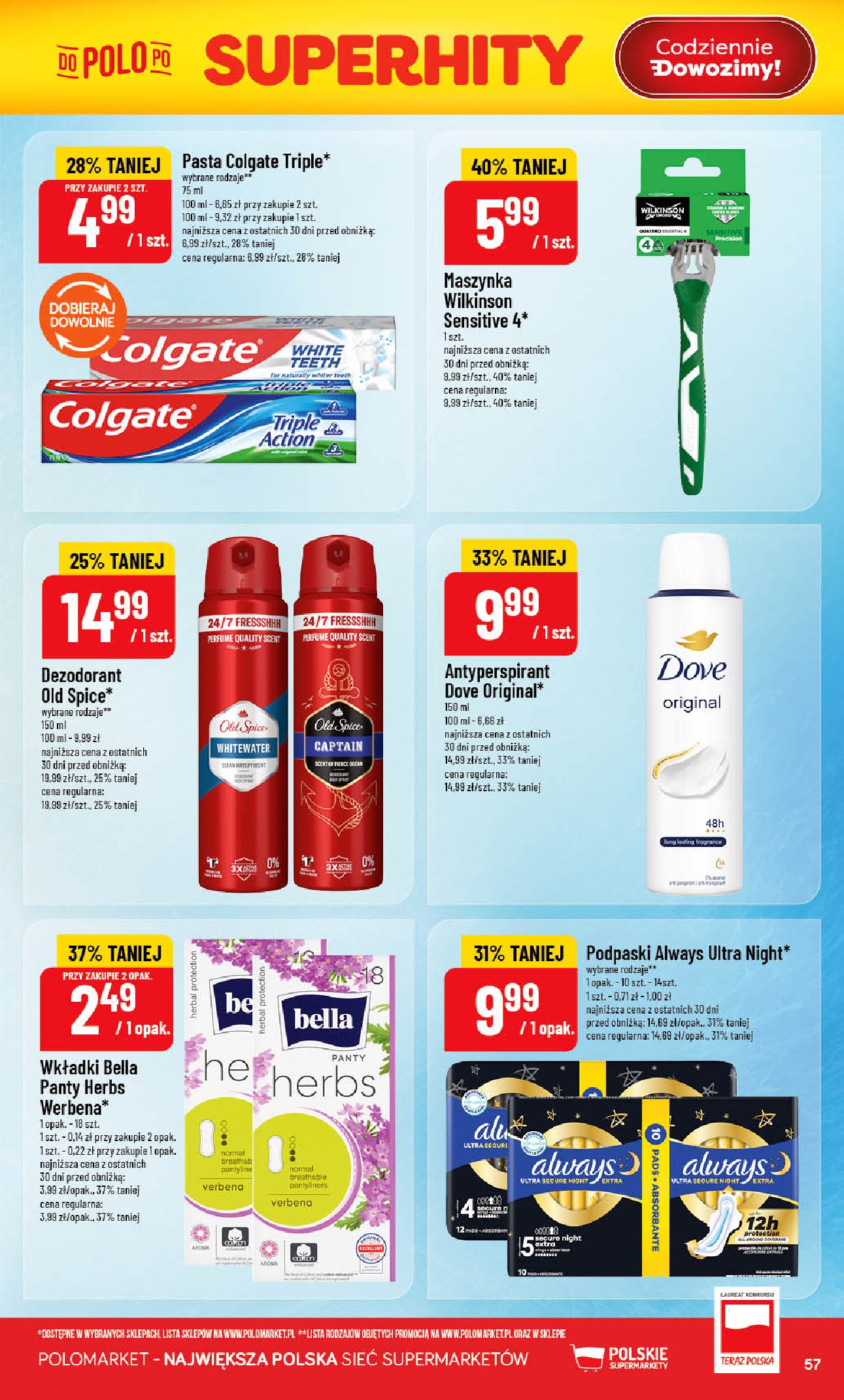 Gazetka Polomarket 12/08/2026 – 18/08/2026 - gazetki promocyjne str. 57