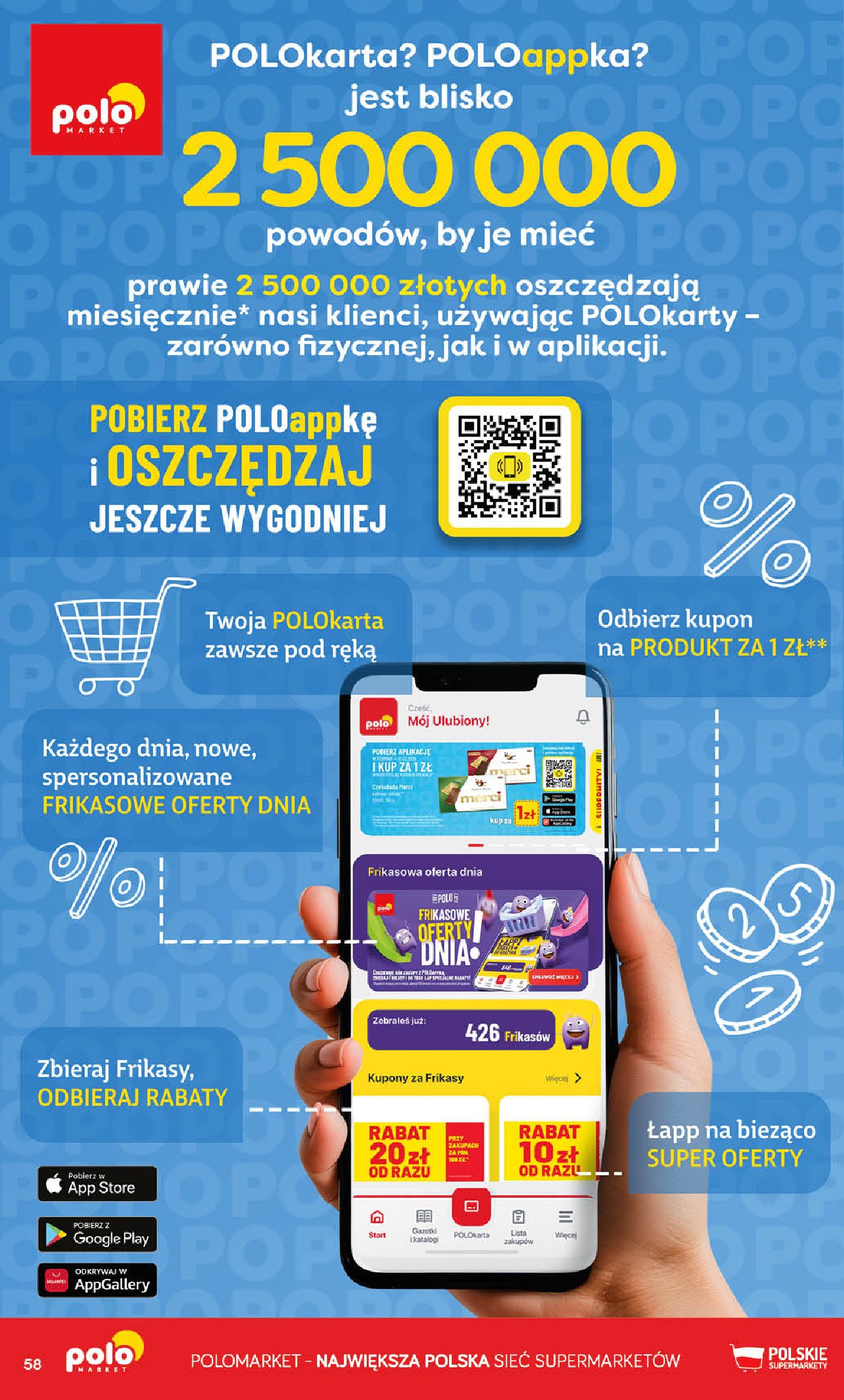 Gazetka Polomarket 12/08/2026 – 18/08/2026 - gazetki promocyjne str. 58