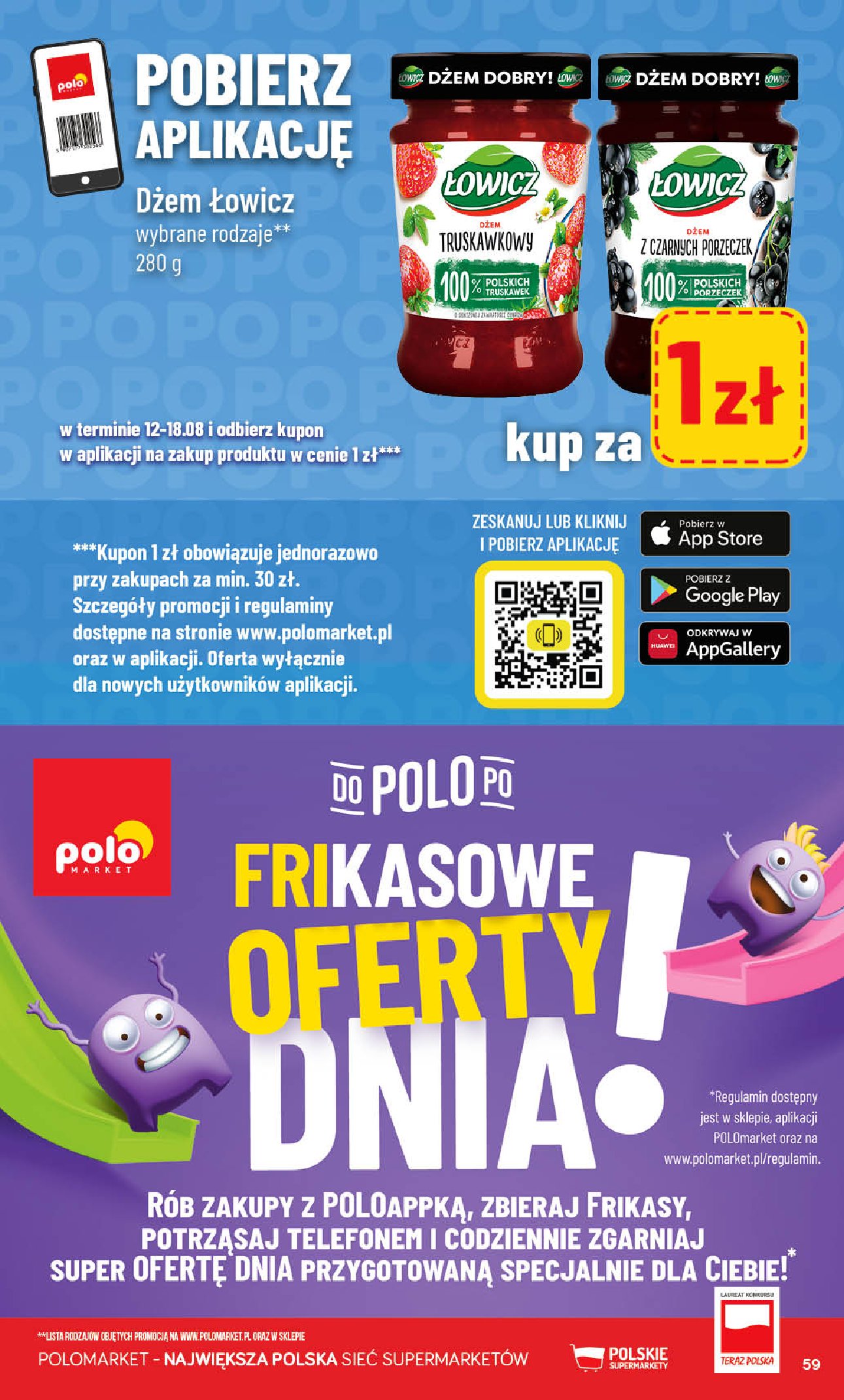 Gazetka Polomarket 12/08/2026 – 18/08/2026 - gazetki promocyjne str. 59
