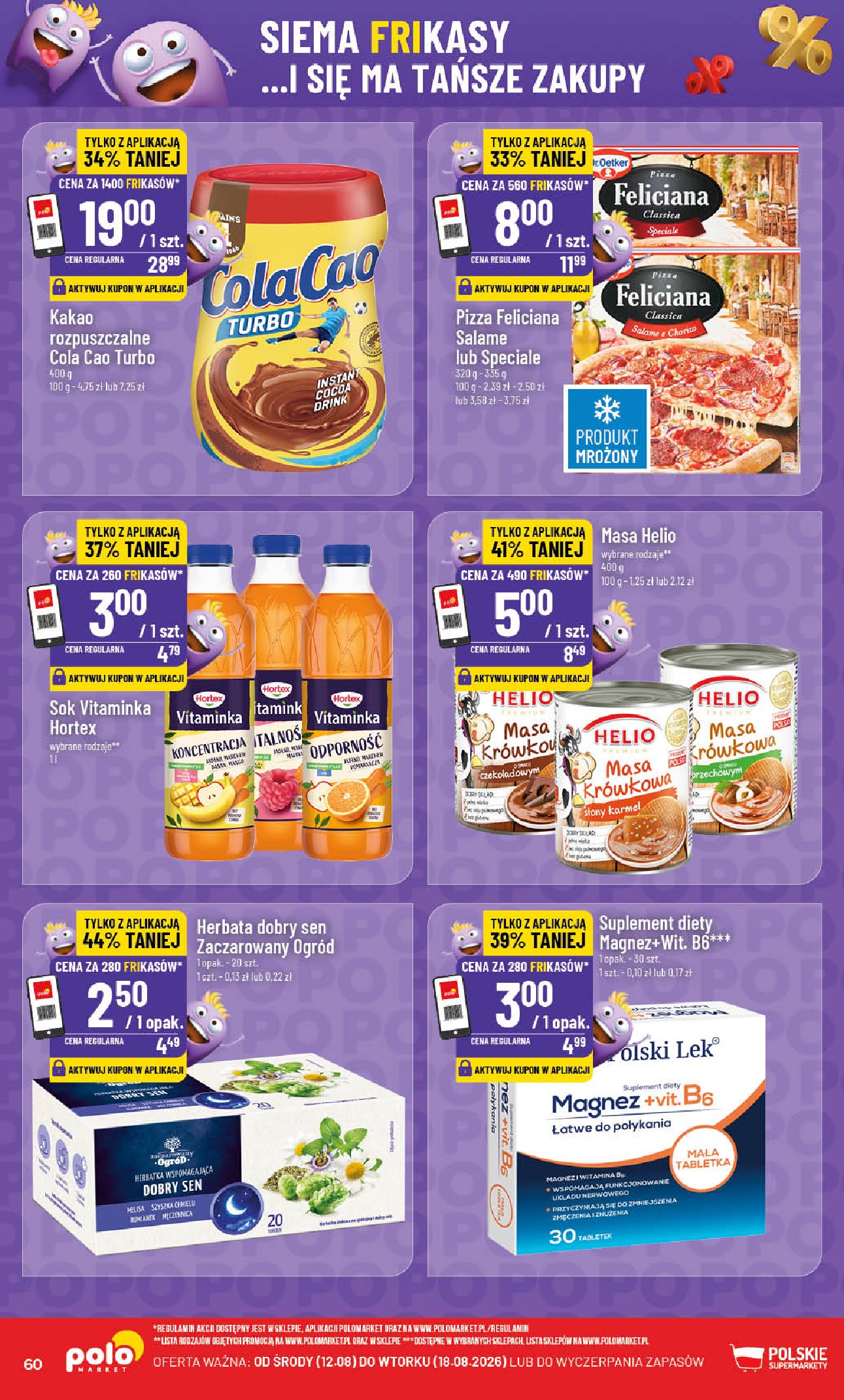 Gazetka Polomarket 12/08/2026 – 18/08/2026 - gazetki promocyjne str. 60
