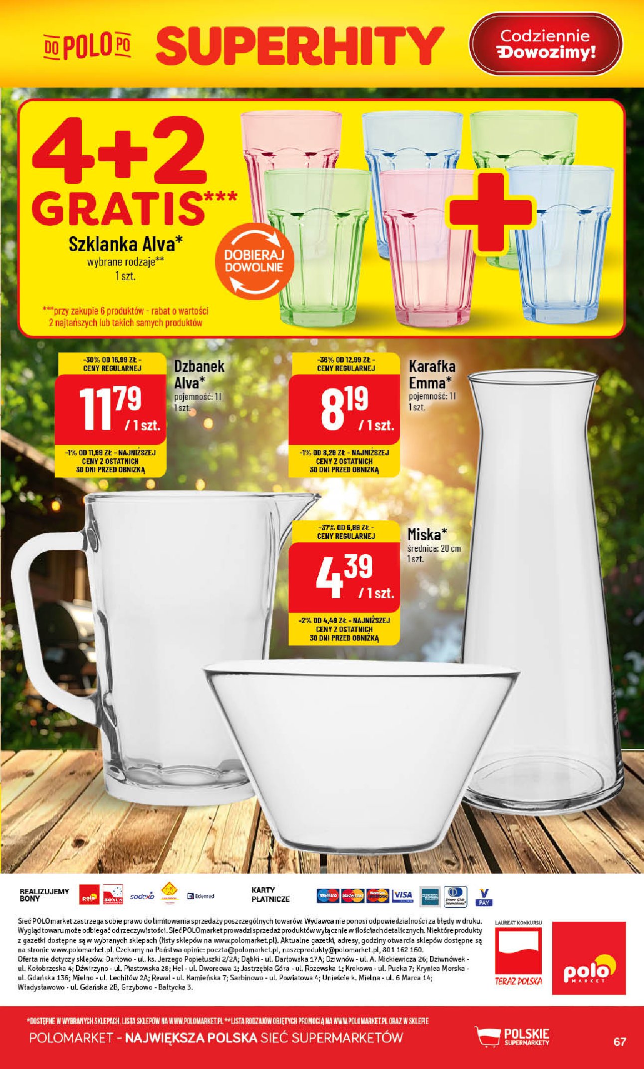 Gazetka Polomarket 12/08/2026 – 18/08/2026 - gazetki promocyjne str. 67