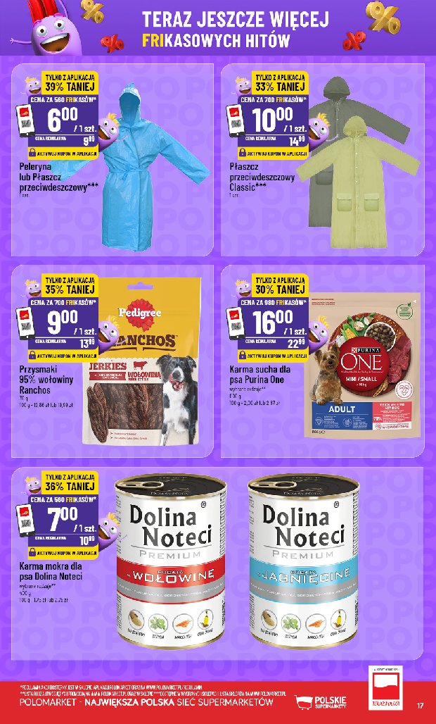 Gazetka Polomarket 12/08/2026 – 18/08/2026 - gazetki promocyjne str. 17