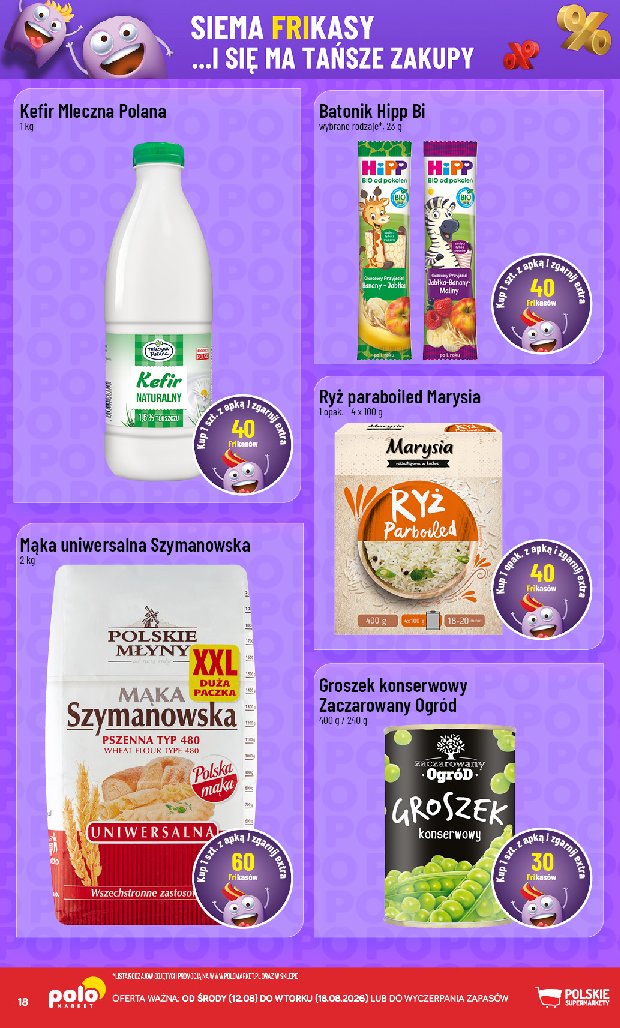Gazetka Polomarket 12/08/2026 – 18/08/2026 - gazetki promocyjne str. 18