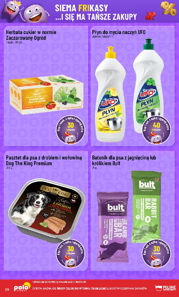 Gazetka Polomarket 12/08/2026 – 18/08/2026 - gazetki promocyjne str. 20