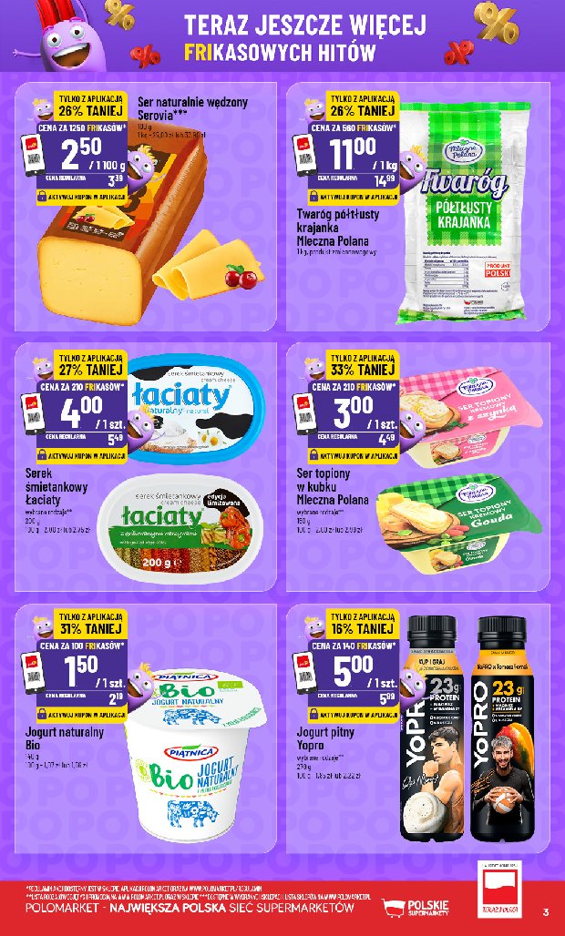 Gazetka Polomarket 12/08/2026 – 18/08/2026 - gazetki promocyjne str. 3