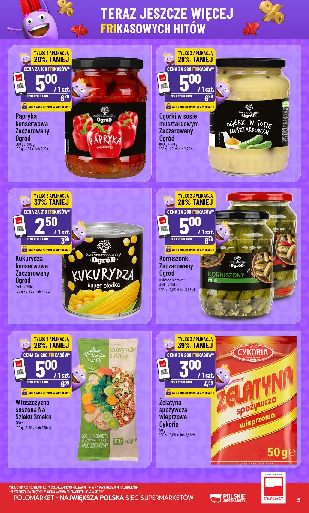 Gazetka Polomarket 12/08/2026 – 18/08/2026 - gazetki promocyjne str. 5
