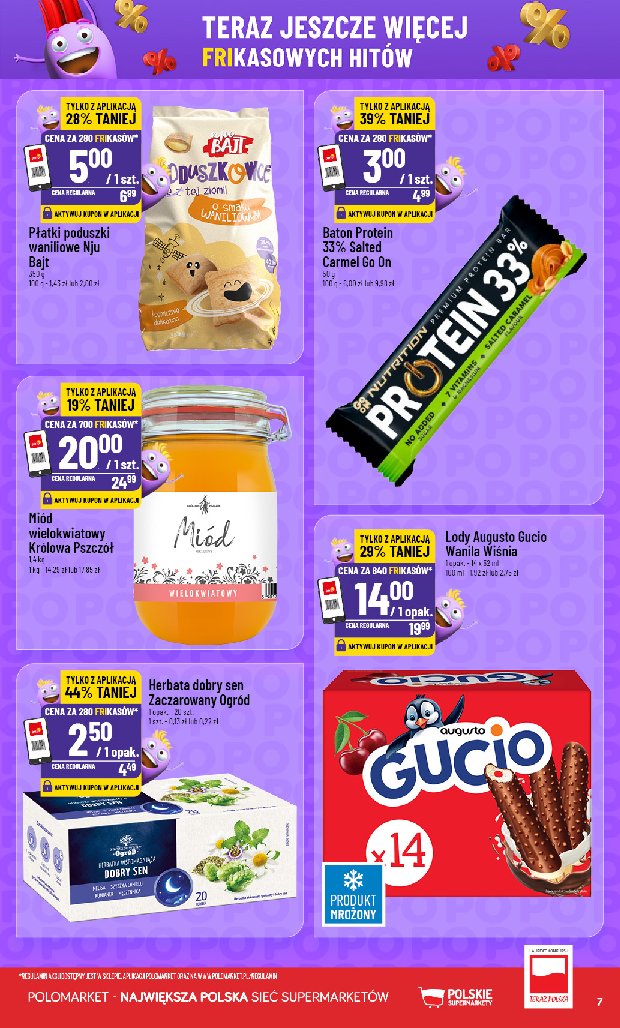 Gazetka Polomarket 12/08/2026 – 18/08/2026 - gazetki promocyjne str. 7