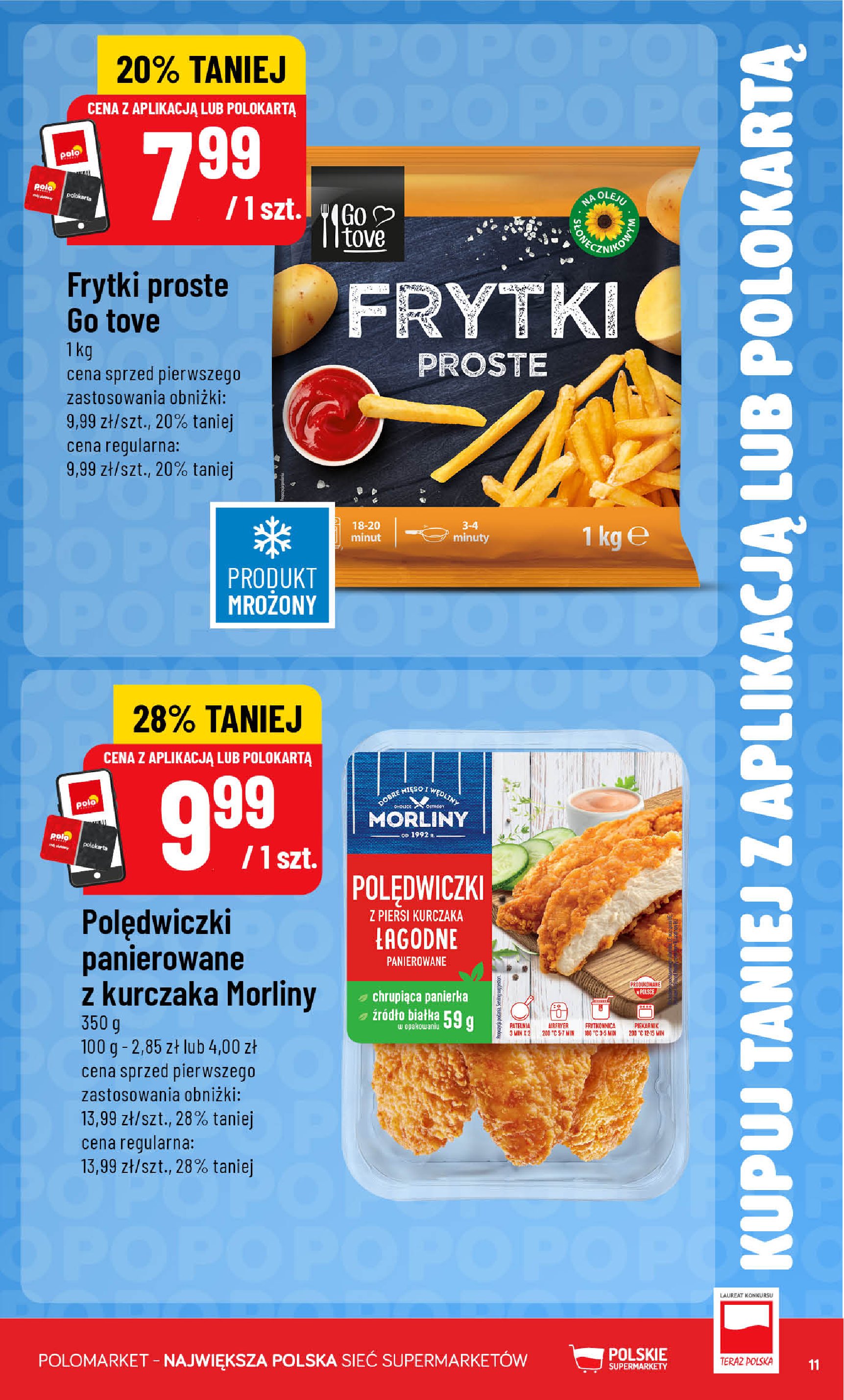 Gazetka Polomarket 12/08/2026 – 18/08/2026 - gazetki promocyjne str. 11